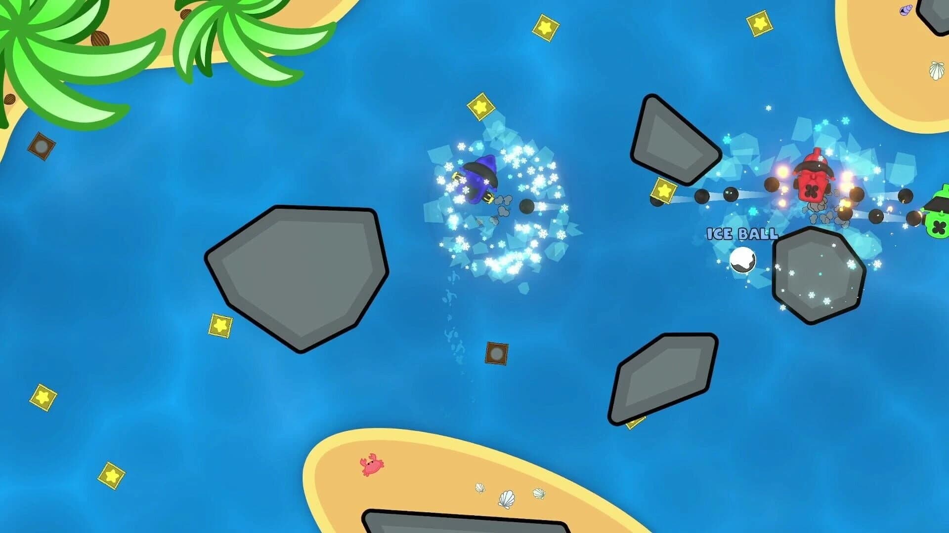 Holy Ship screenshot 2