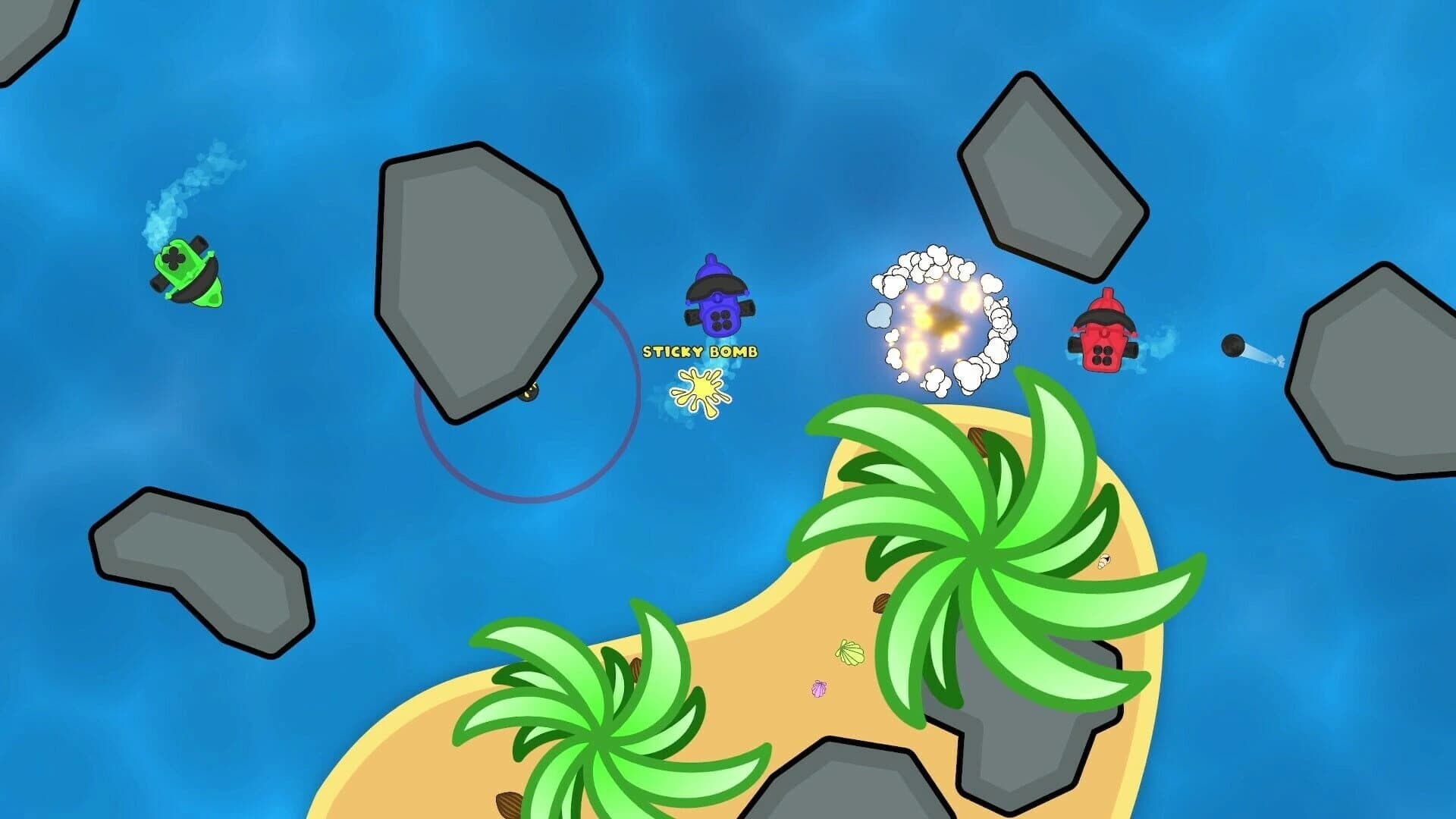 Holy Ship screenshot 3