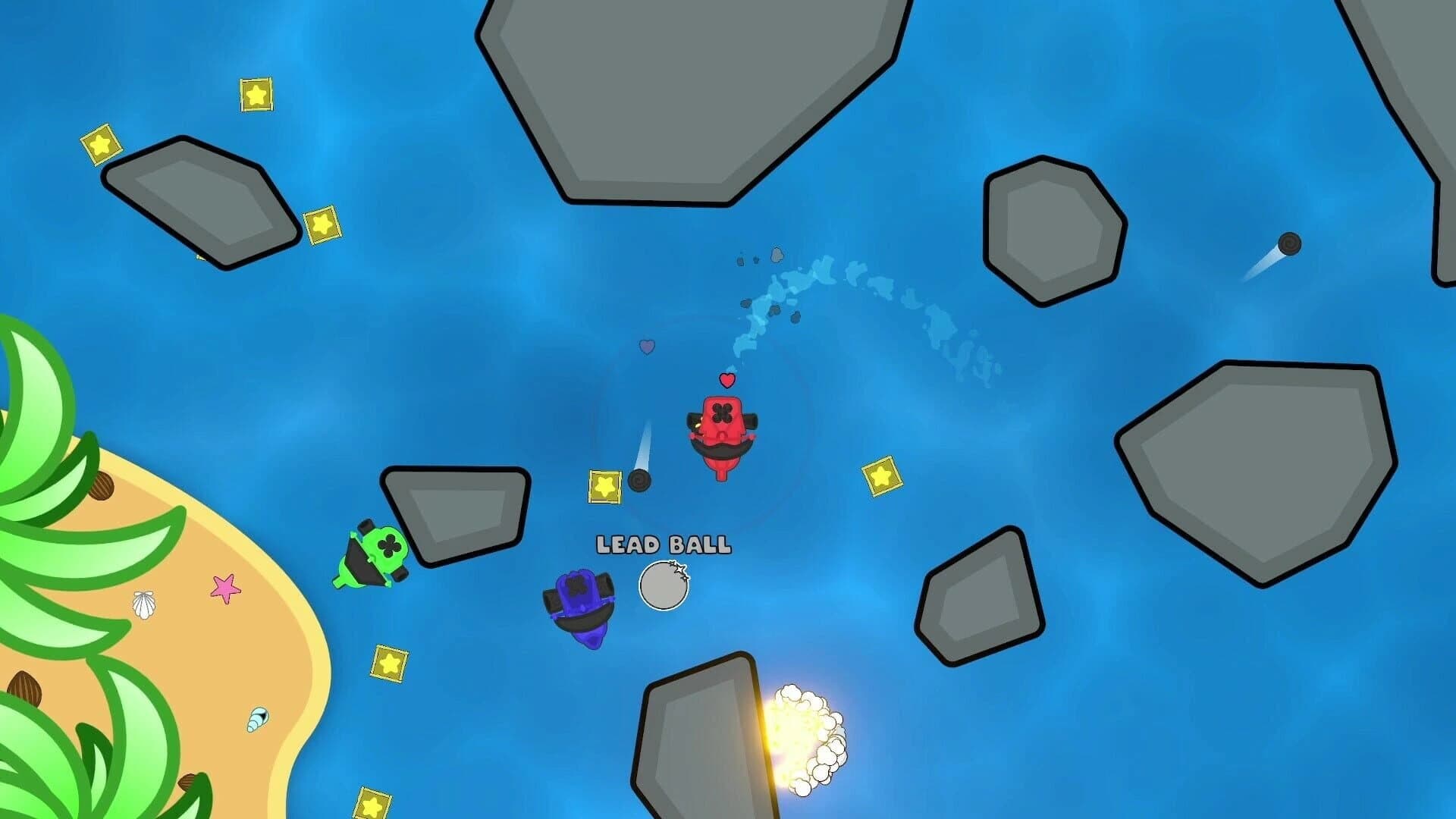 Holy Ship screenshot 4