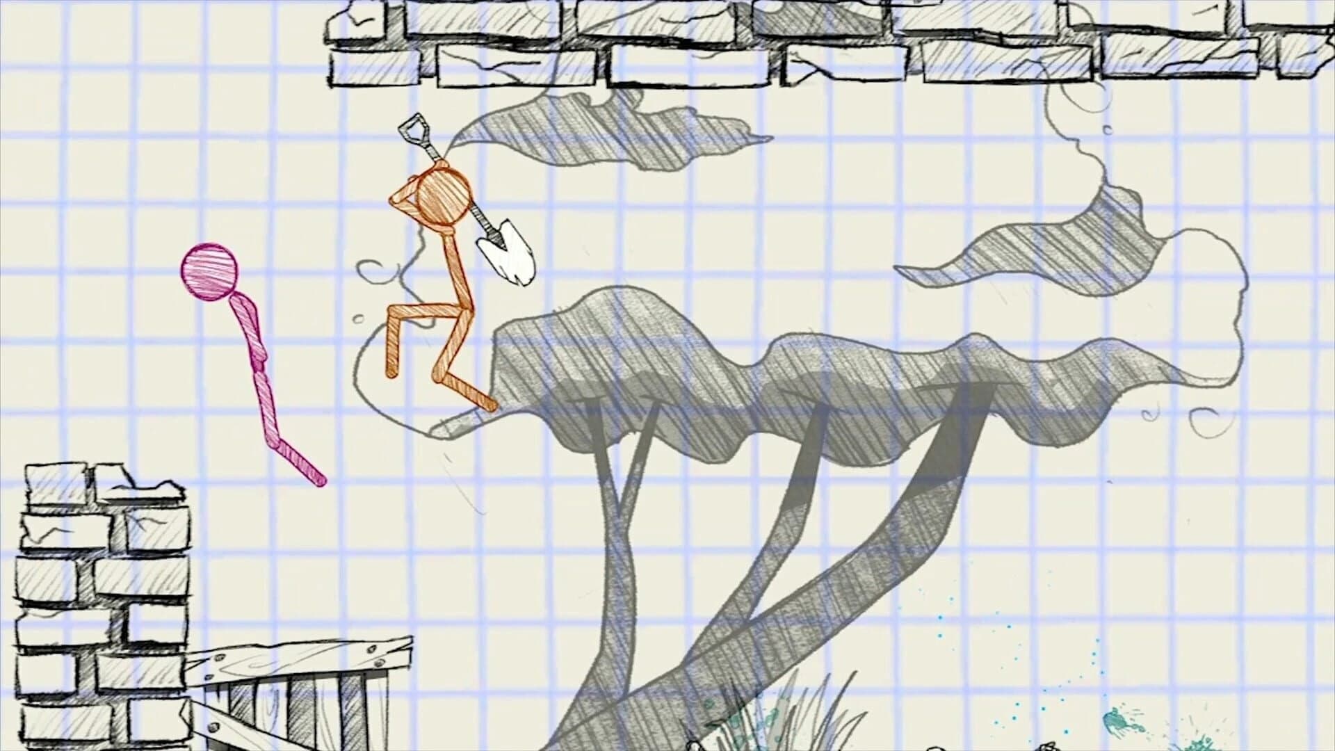 Holy Stick! screenshot 5