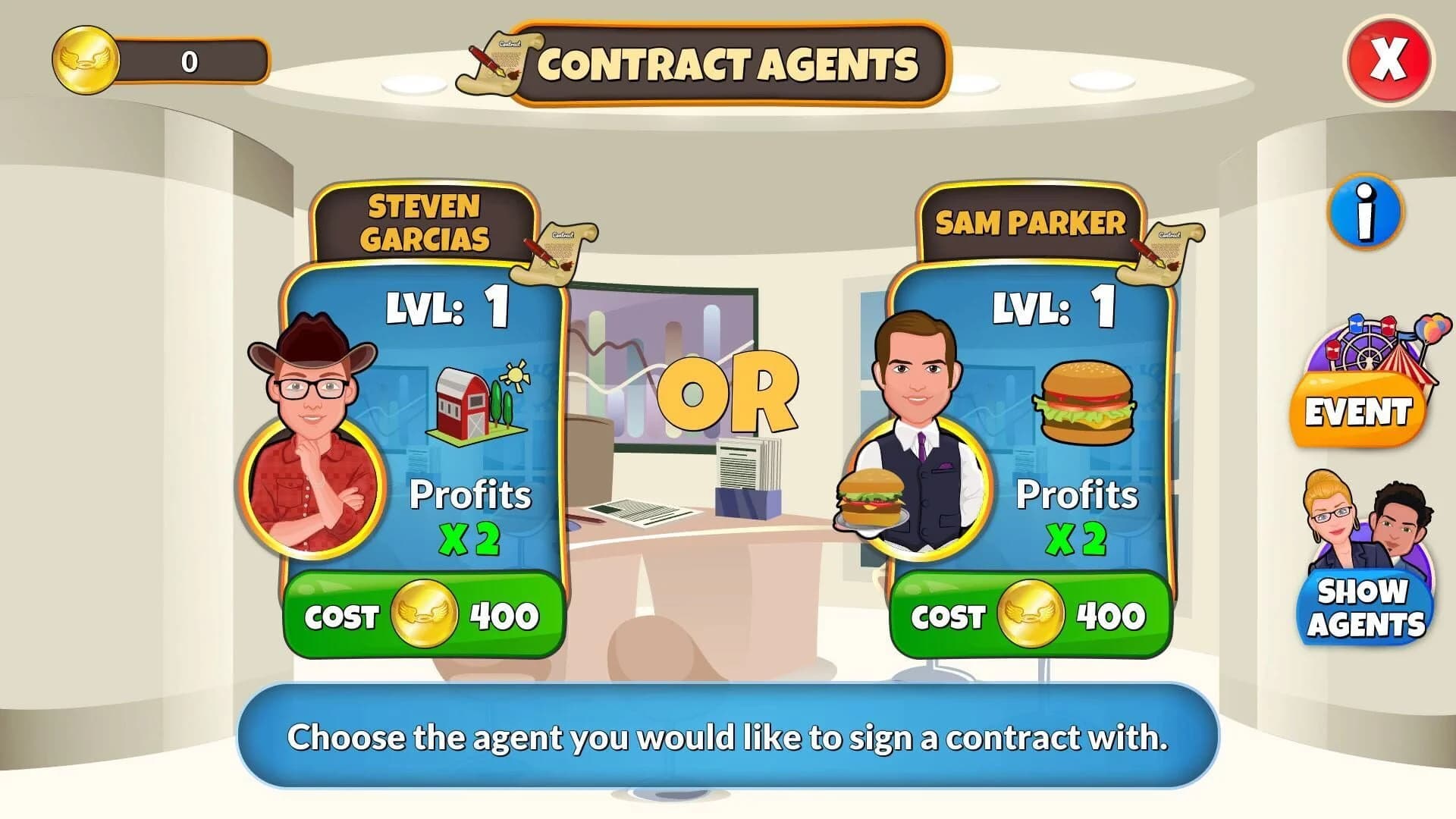 Holyday City: Reloaded screenshot 2