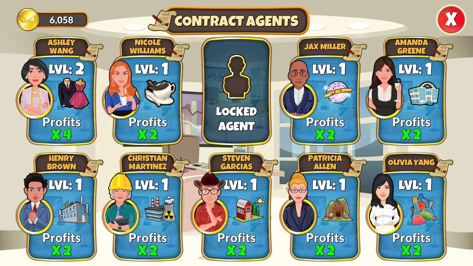 Holyday City: Reloaded screenshot 5