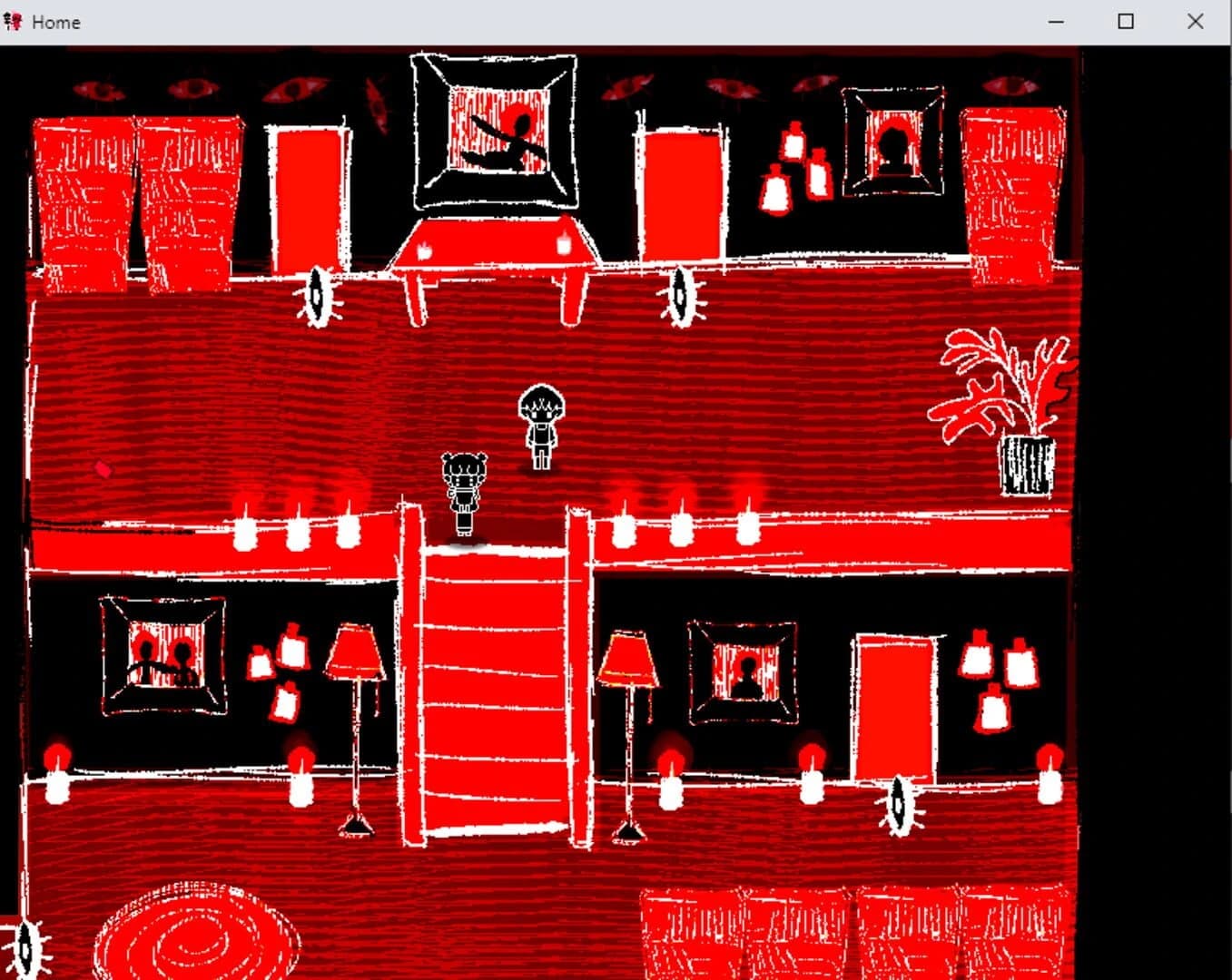 Home screenshot 1