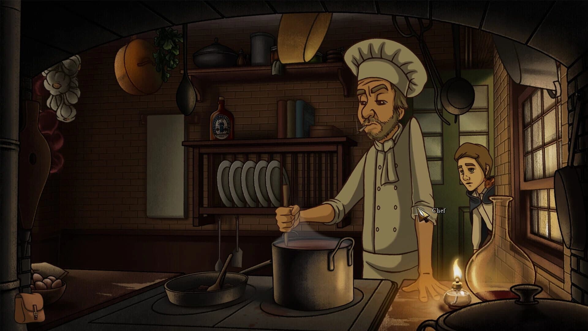 Home: A Story of Light screenshot 4