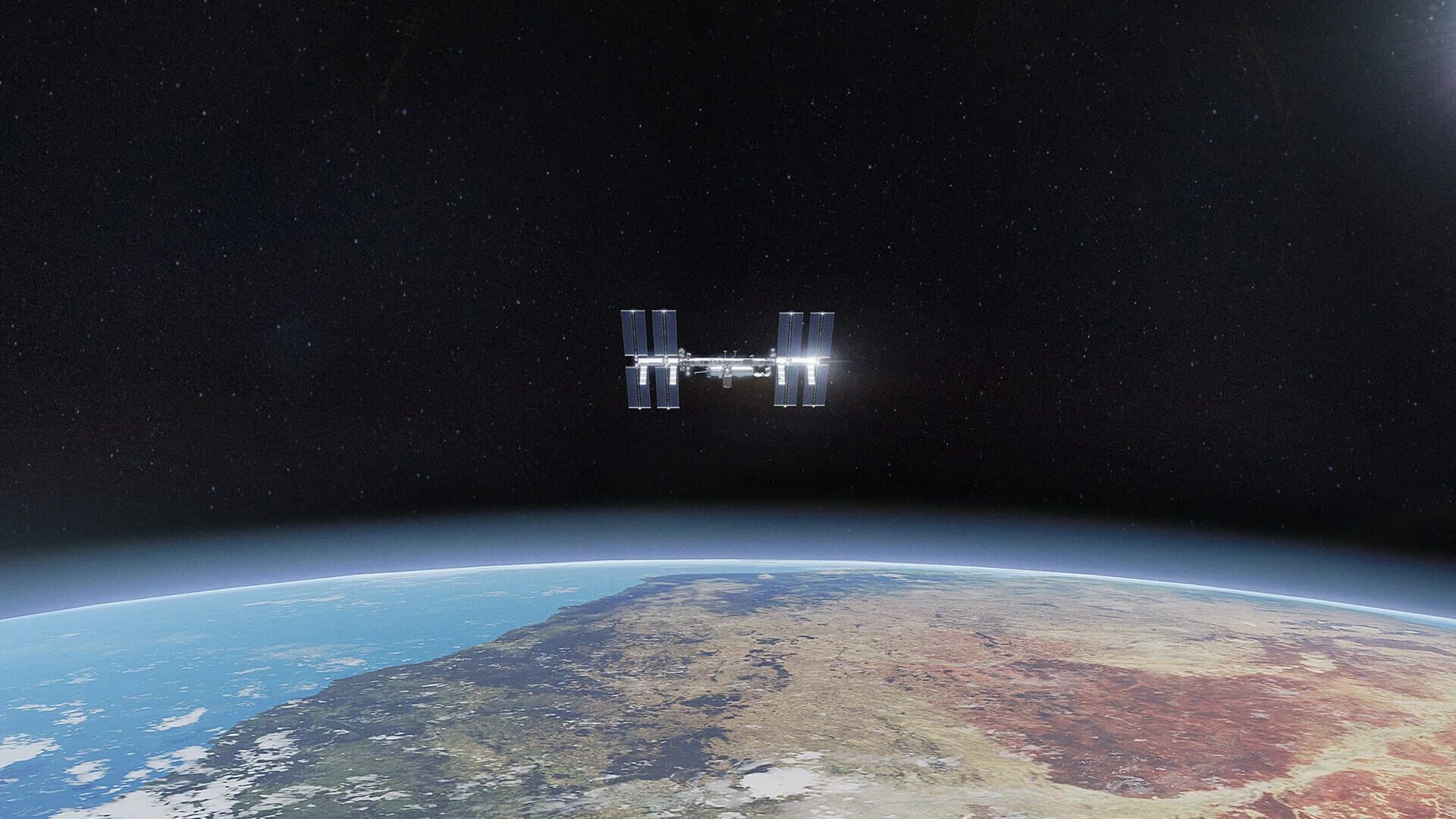 Home - A VR Spacewalk screenshot 3