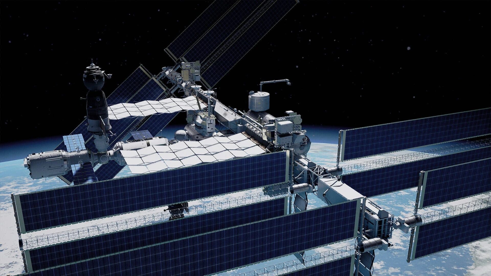 Home - A VR Spacewalk screenshot 5