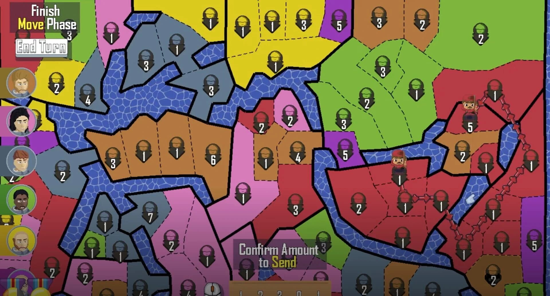 Home Before Winter screenshot 5