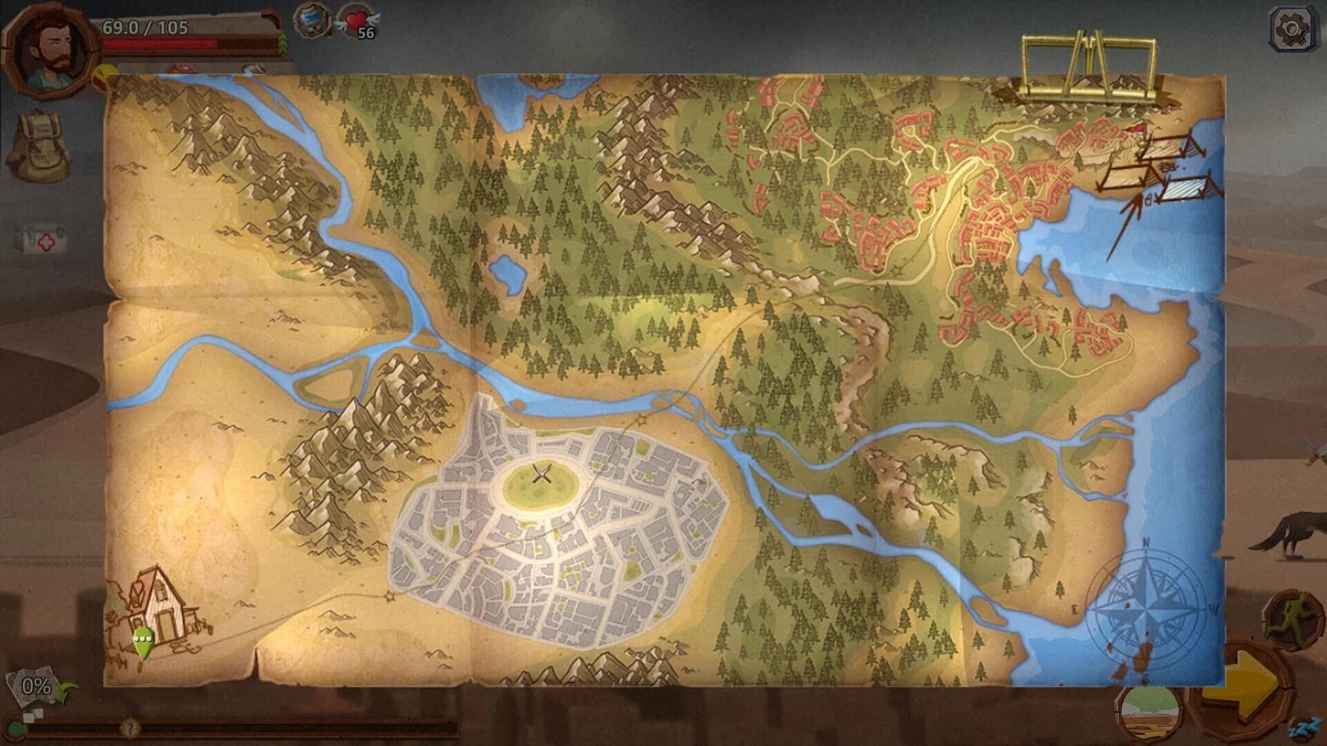 Home Behind screenshot 2