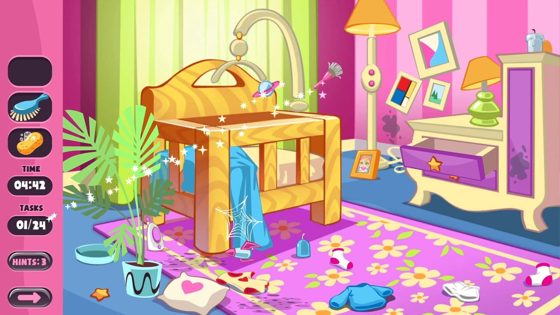 Home Cleaning screenshot 1