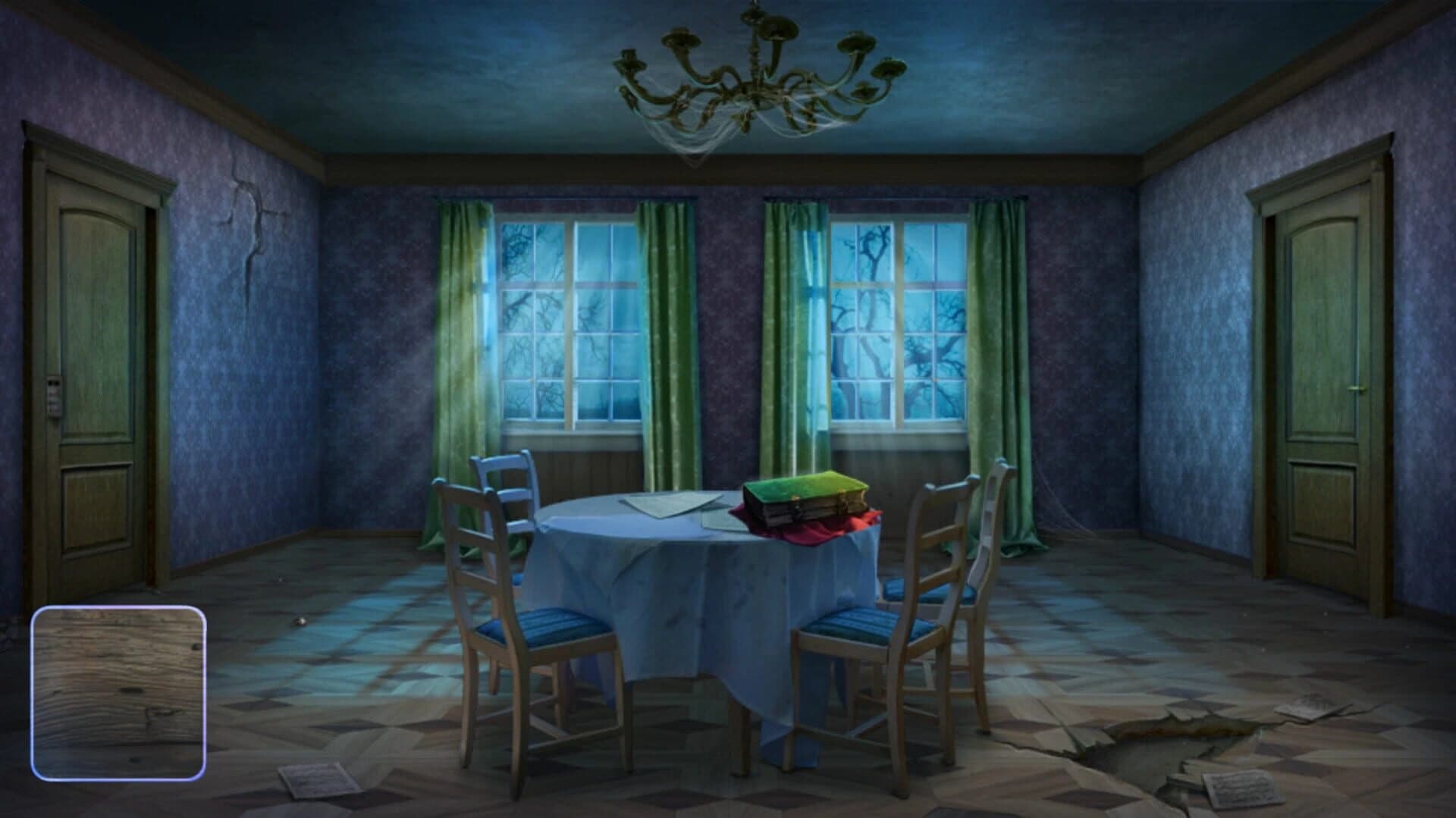 Home Darkness: Escape screenshot 4