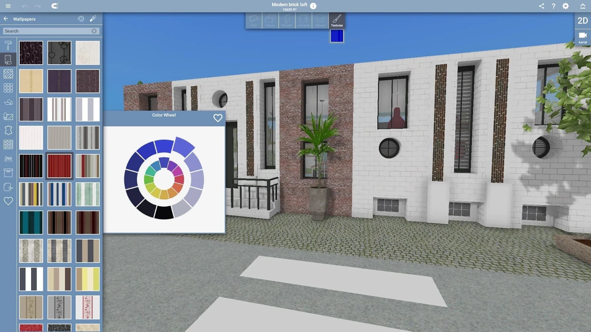 Home Design 3D screenshot 5