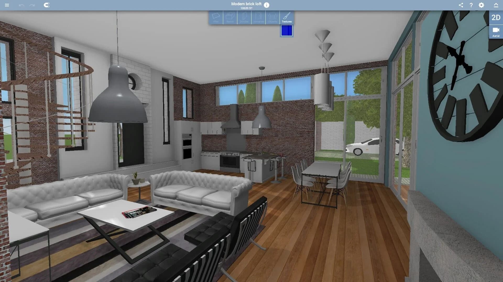 Home Design 3D screenshot 2