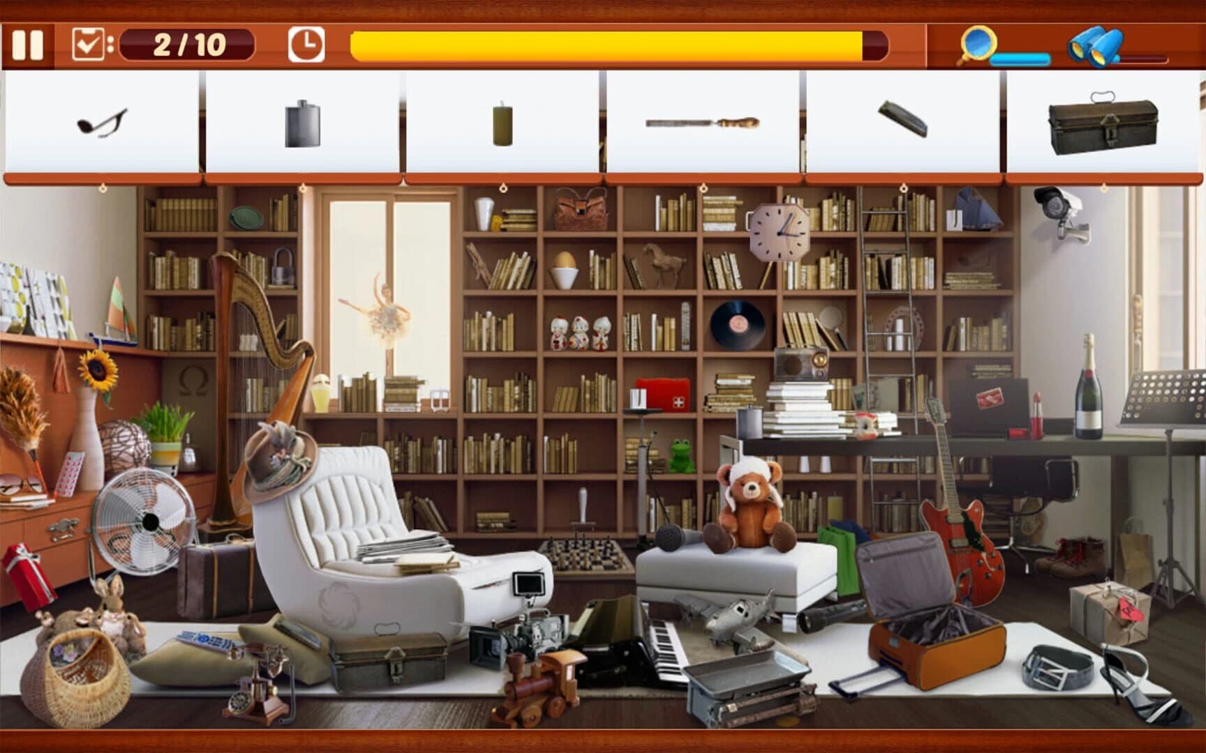 Home Designer: Living Room screenshot 4