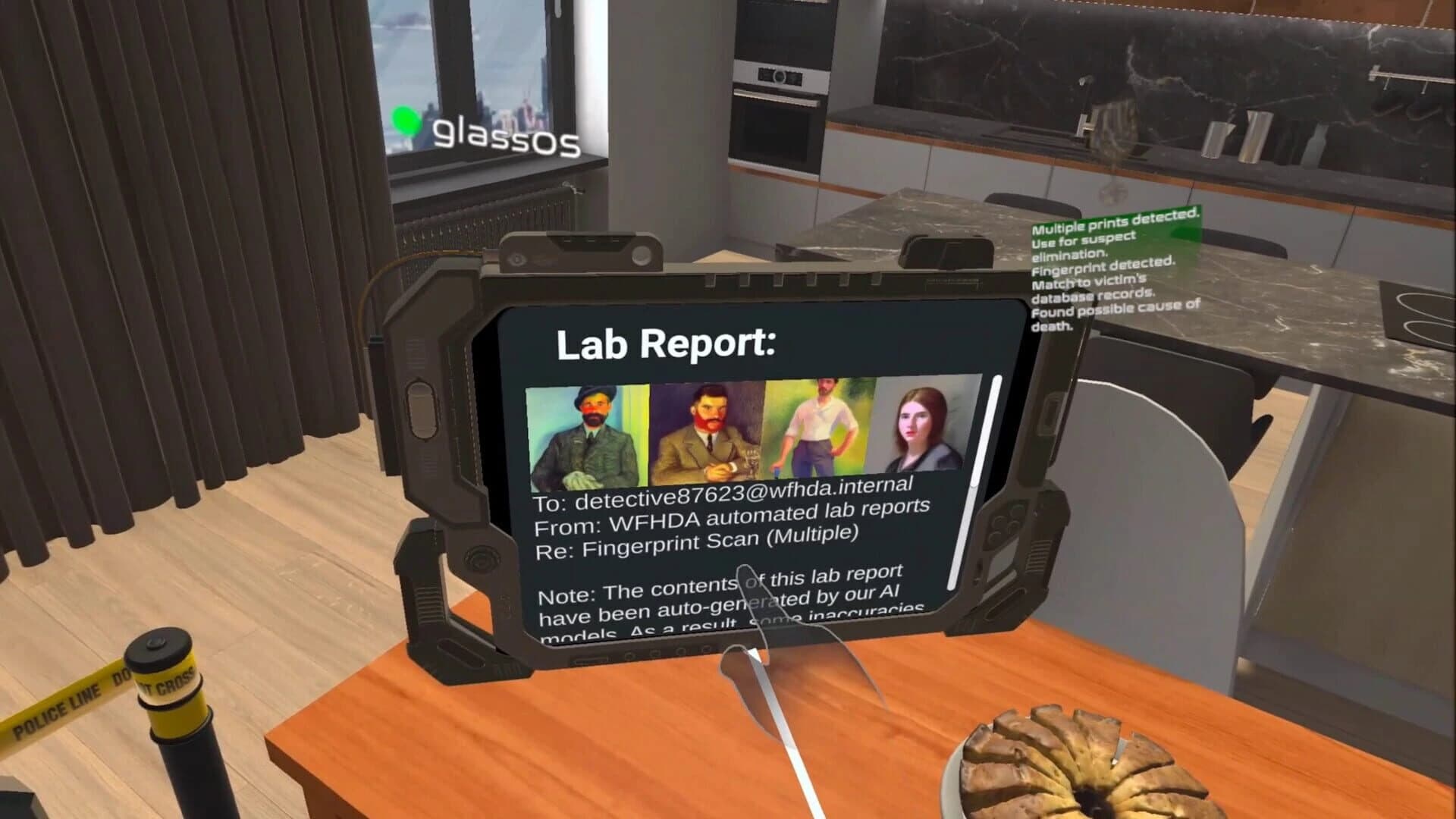Home Detective: Immersive Edition screenshot 4
