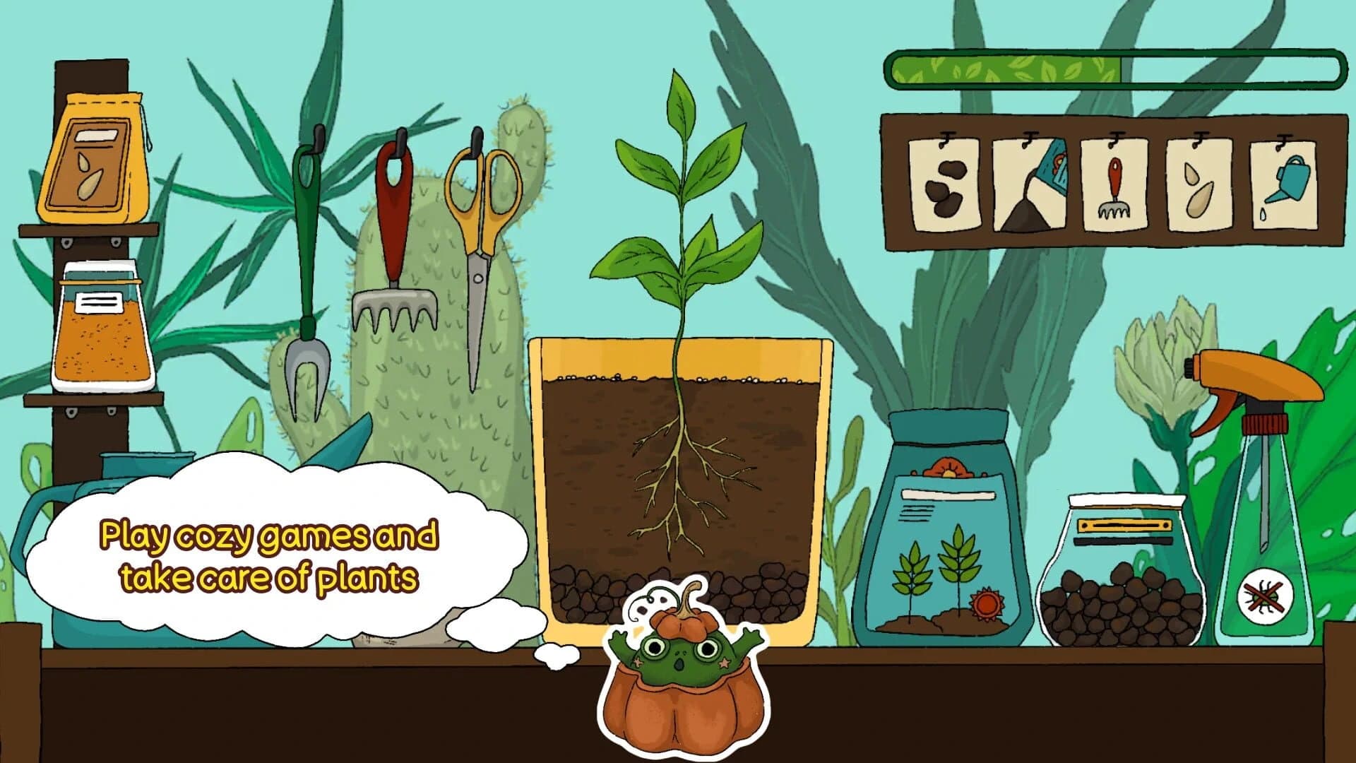 Home Garden Lulu screenshot 4