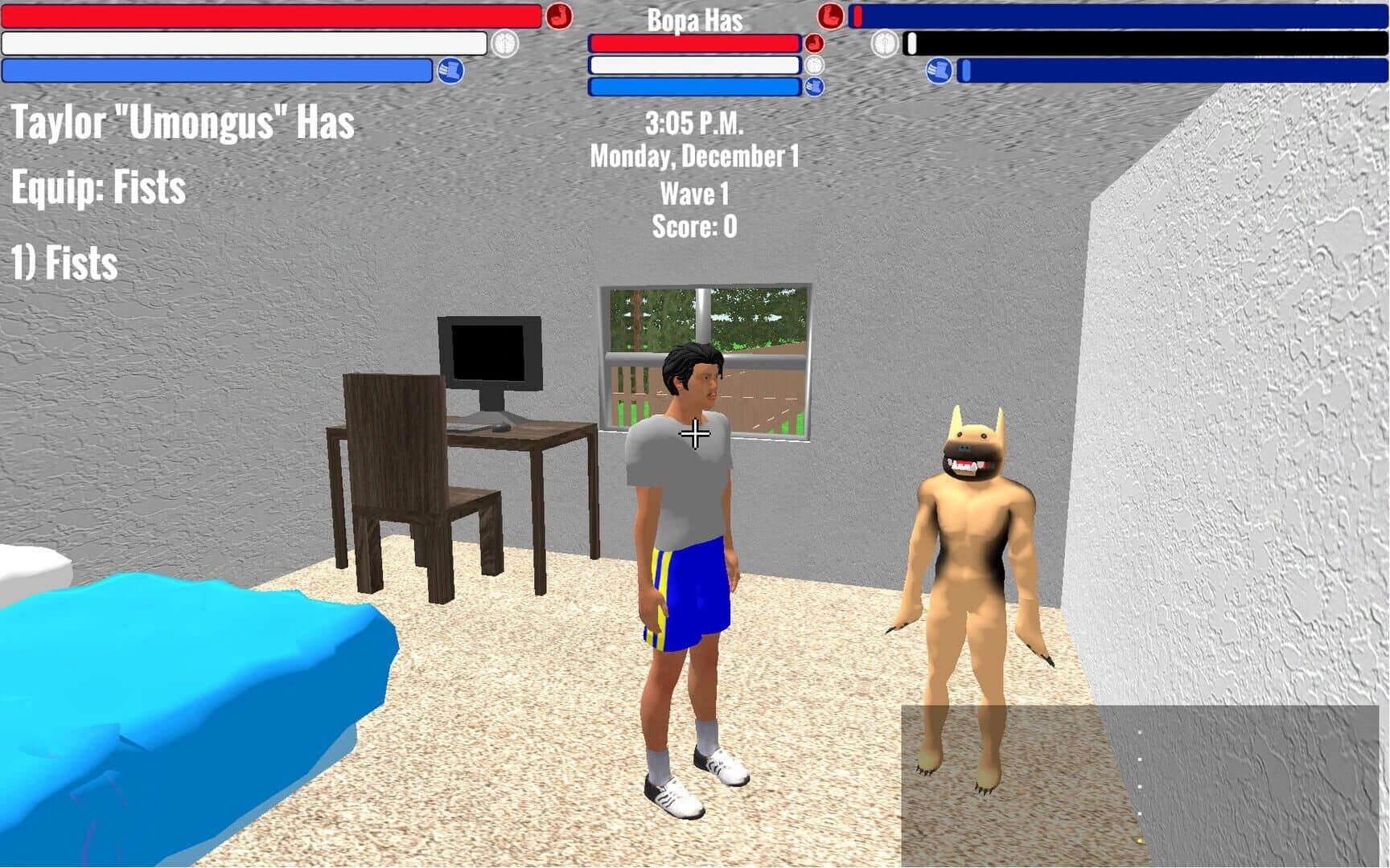 Home Invaders screenshot 5