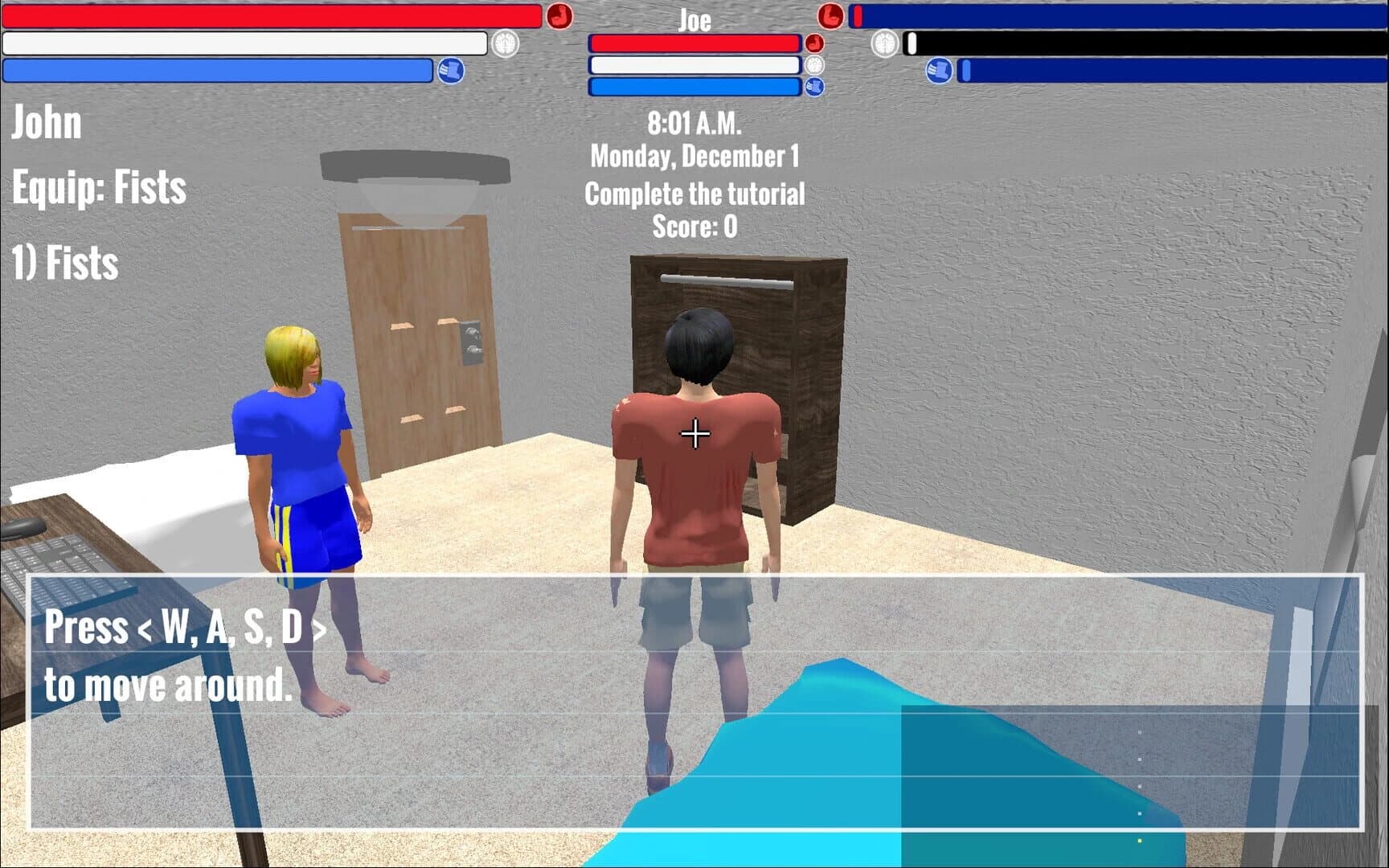 Home Invaders screenshot 2