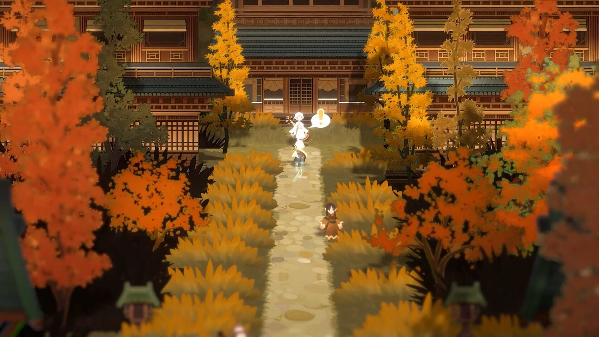 Home of the Yokai screenshot 2