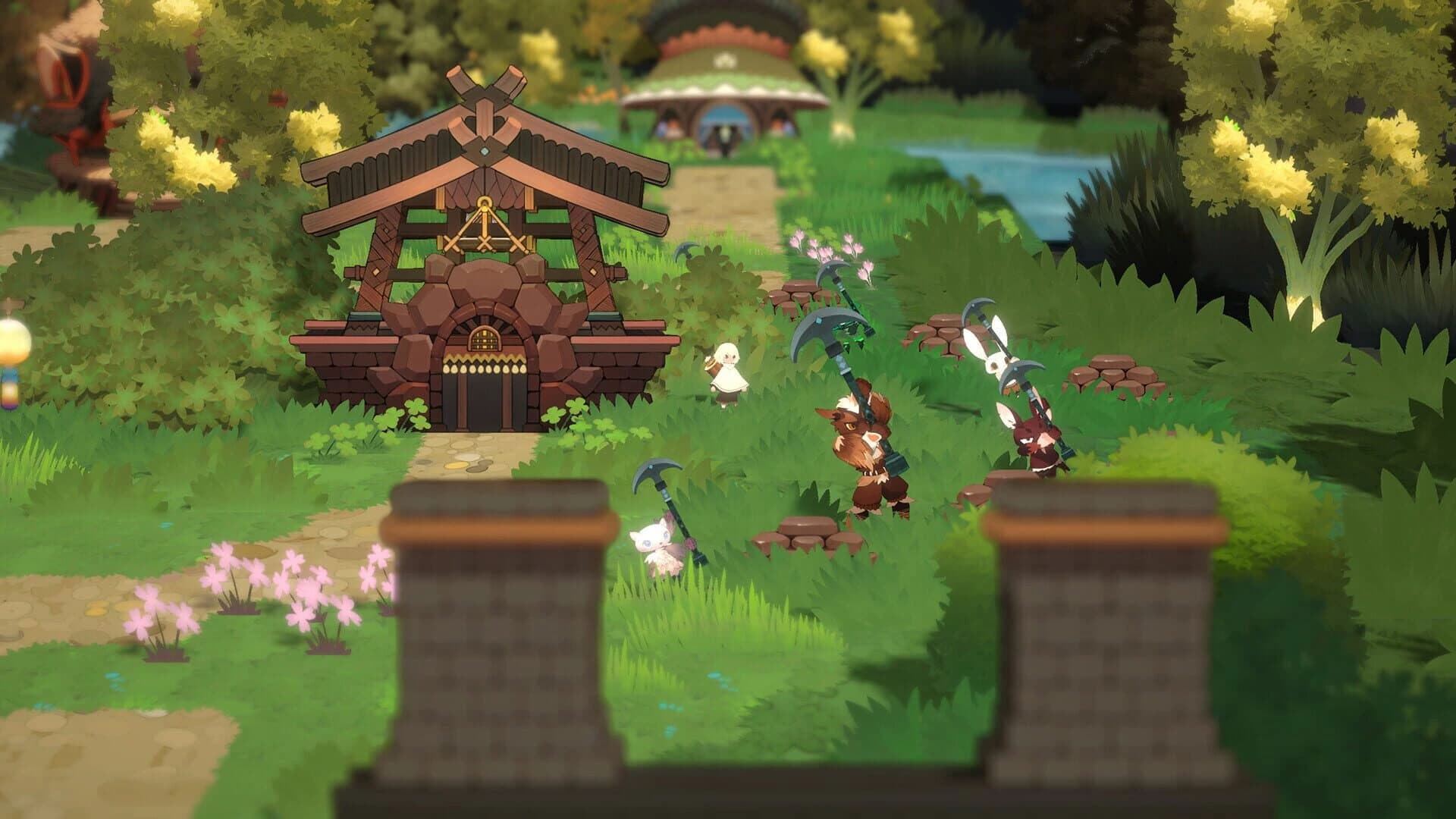 Home of the Yokai screenshot 1
