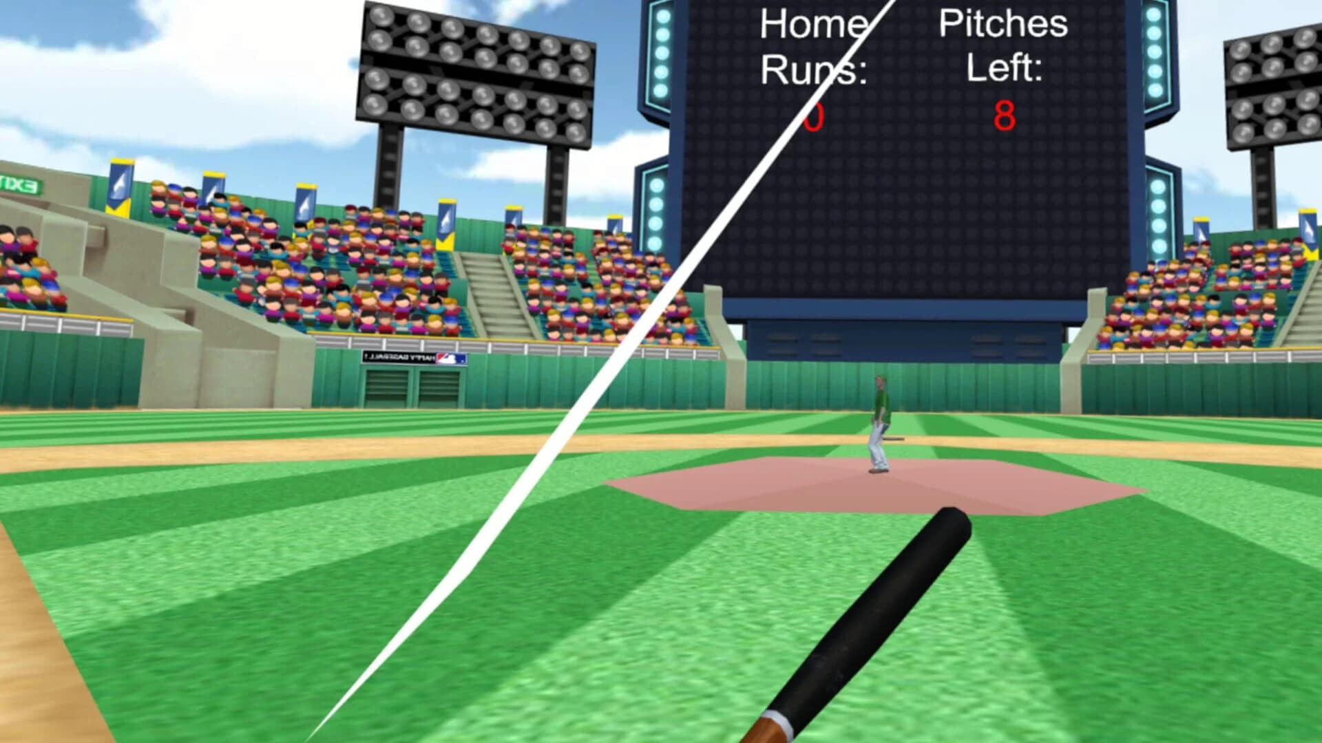 Home Plate Baseball screenshot 3