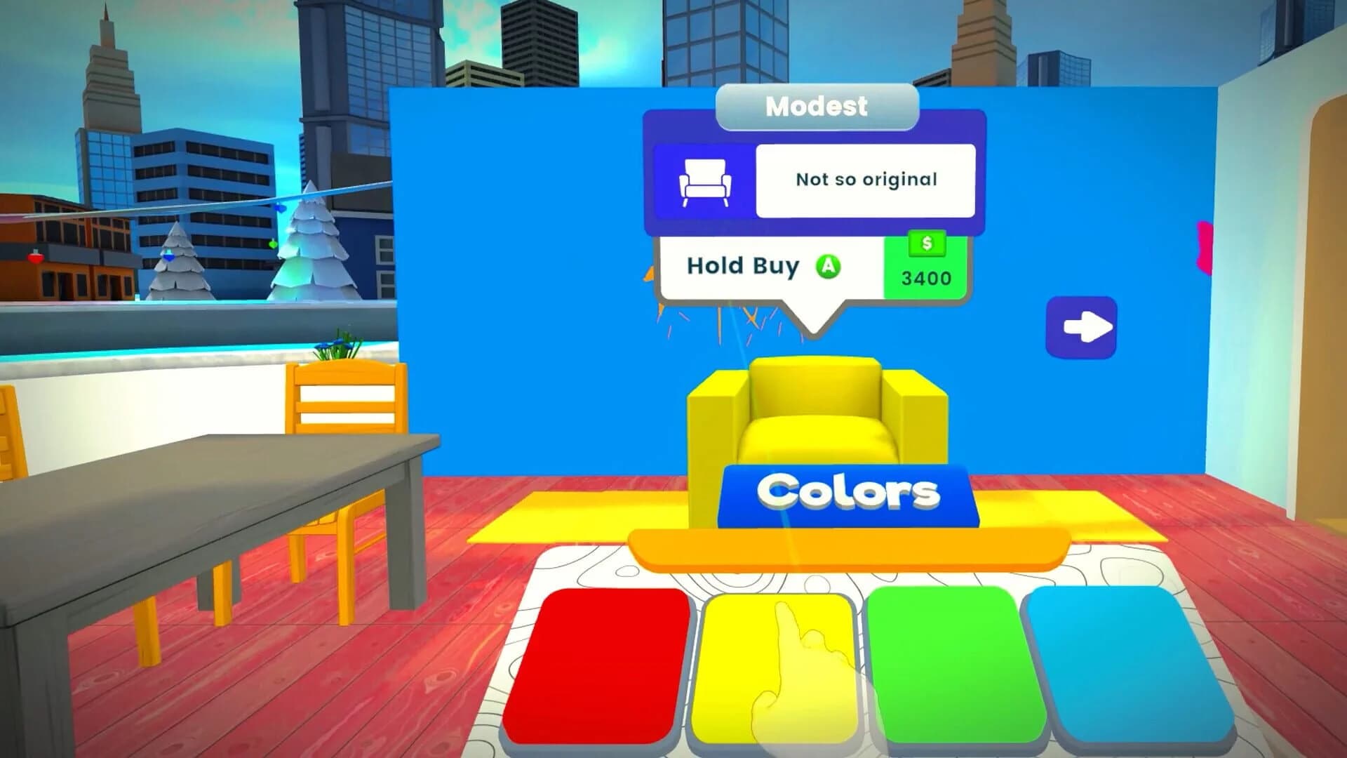 Home Restoration VR screenshot 5