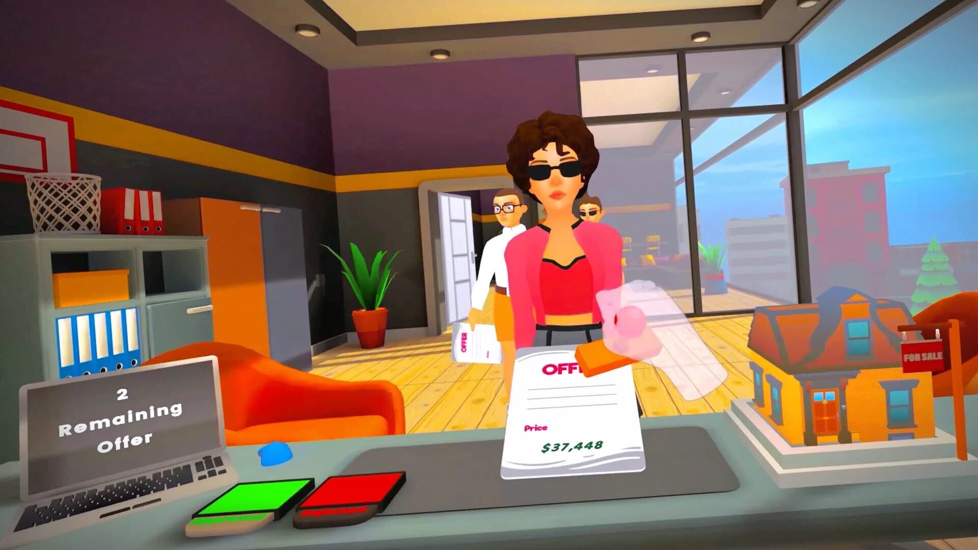 Home Restoration VR screenshot 4