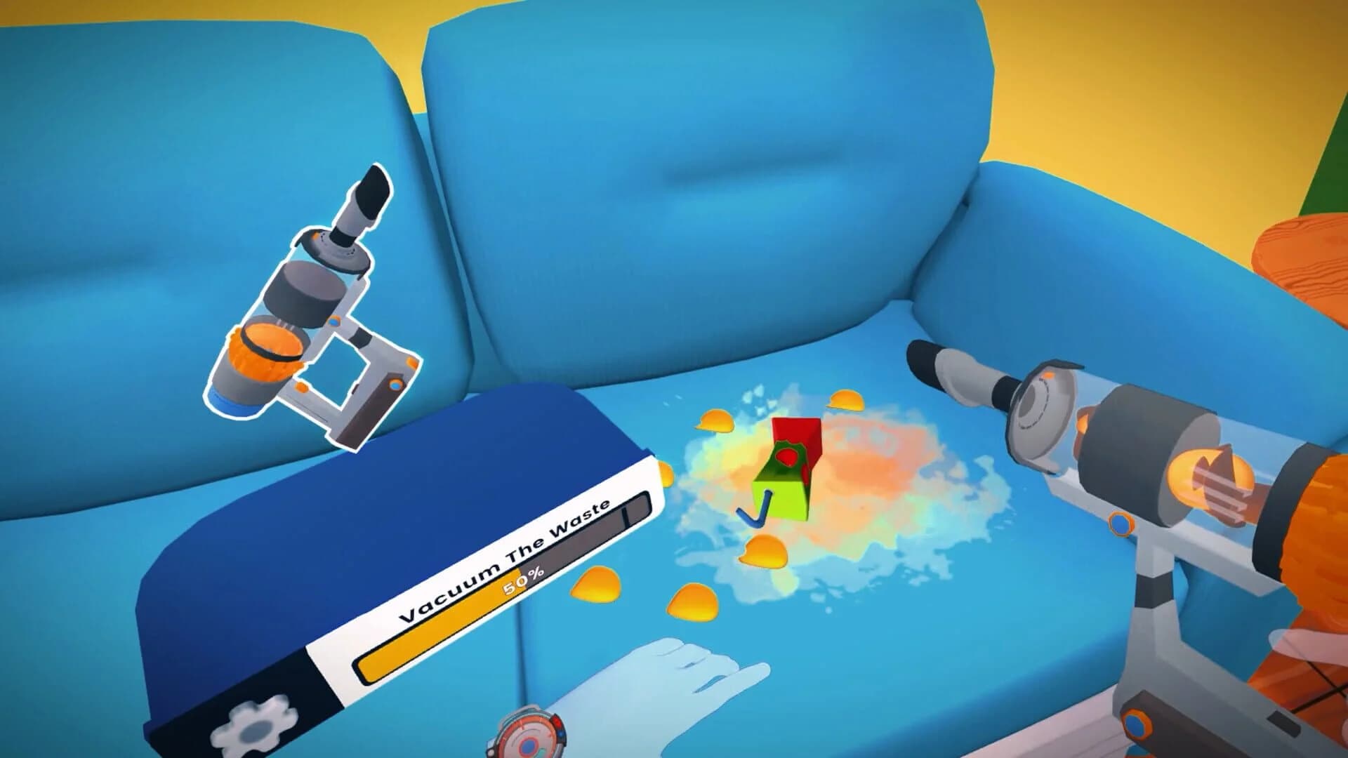 Home Restoration VR screenshot 3