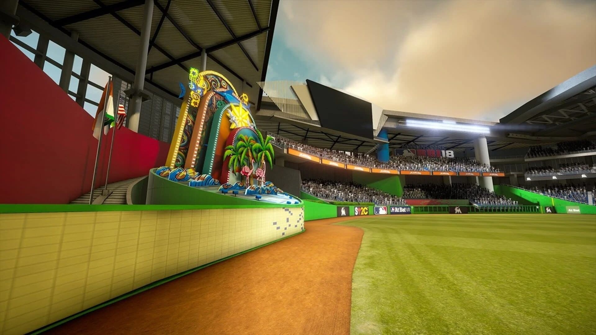 Home Run Derby VR screenshot 1