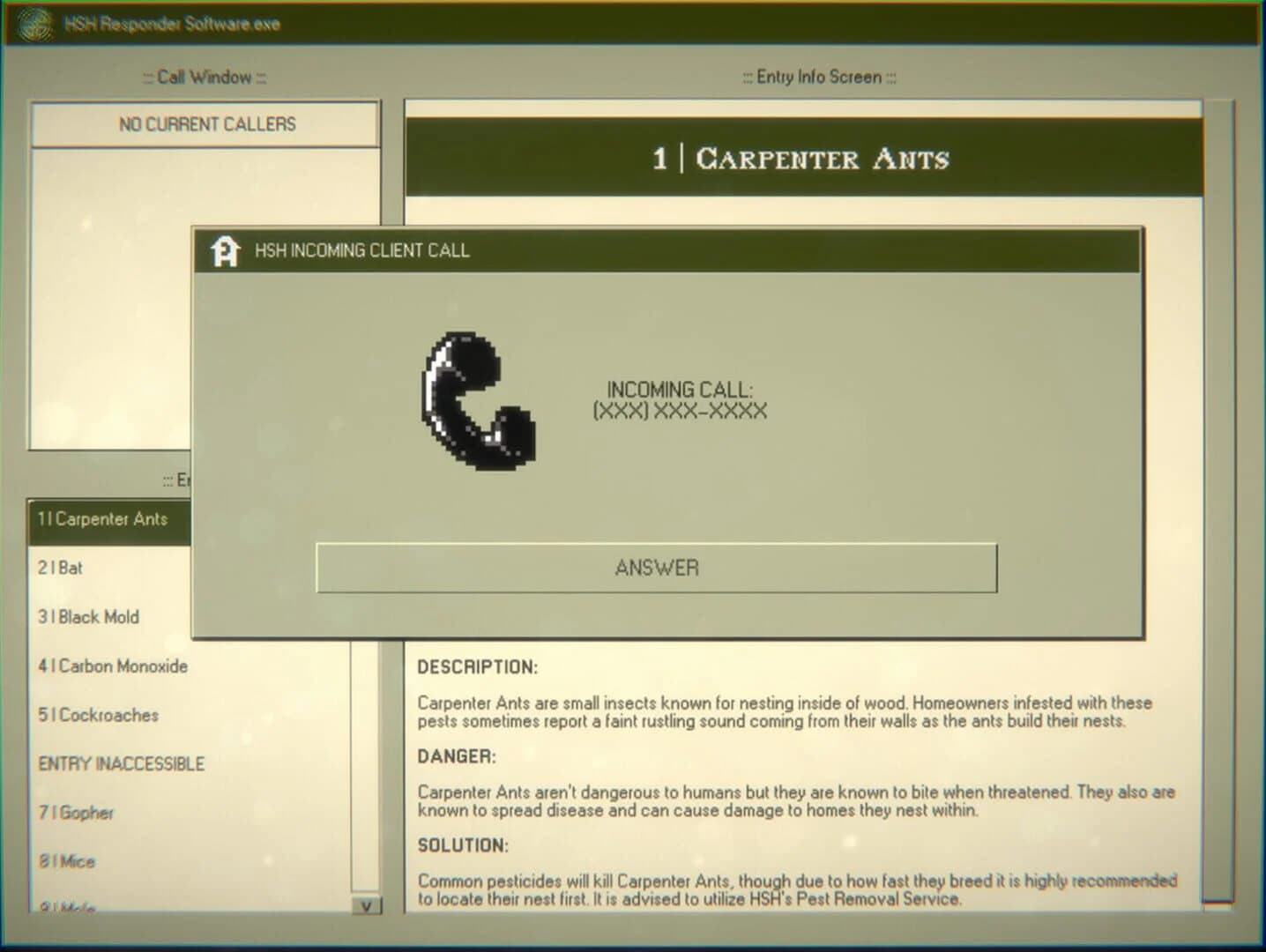 Home Safety Hotline screenshot 5