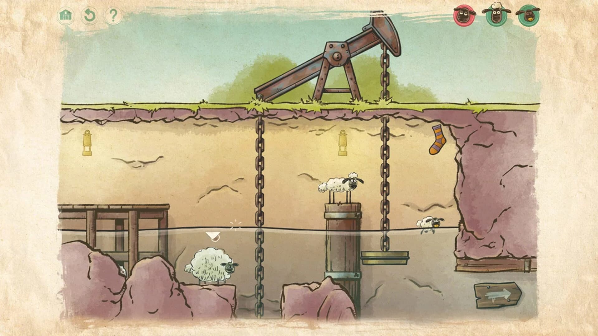 Home Sheep Home 2 screenshot 2