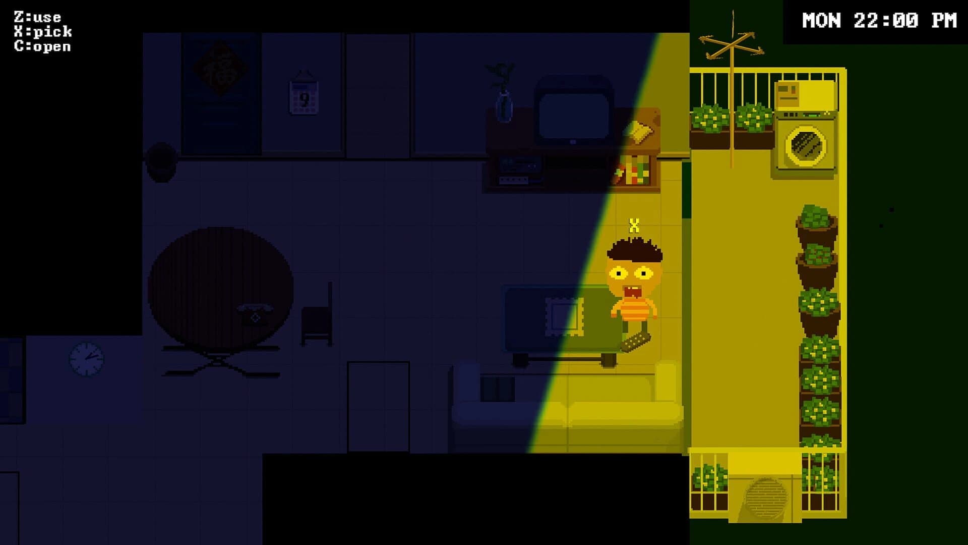 Home Sick screenshot 4