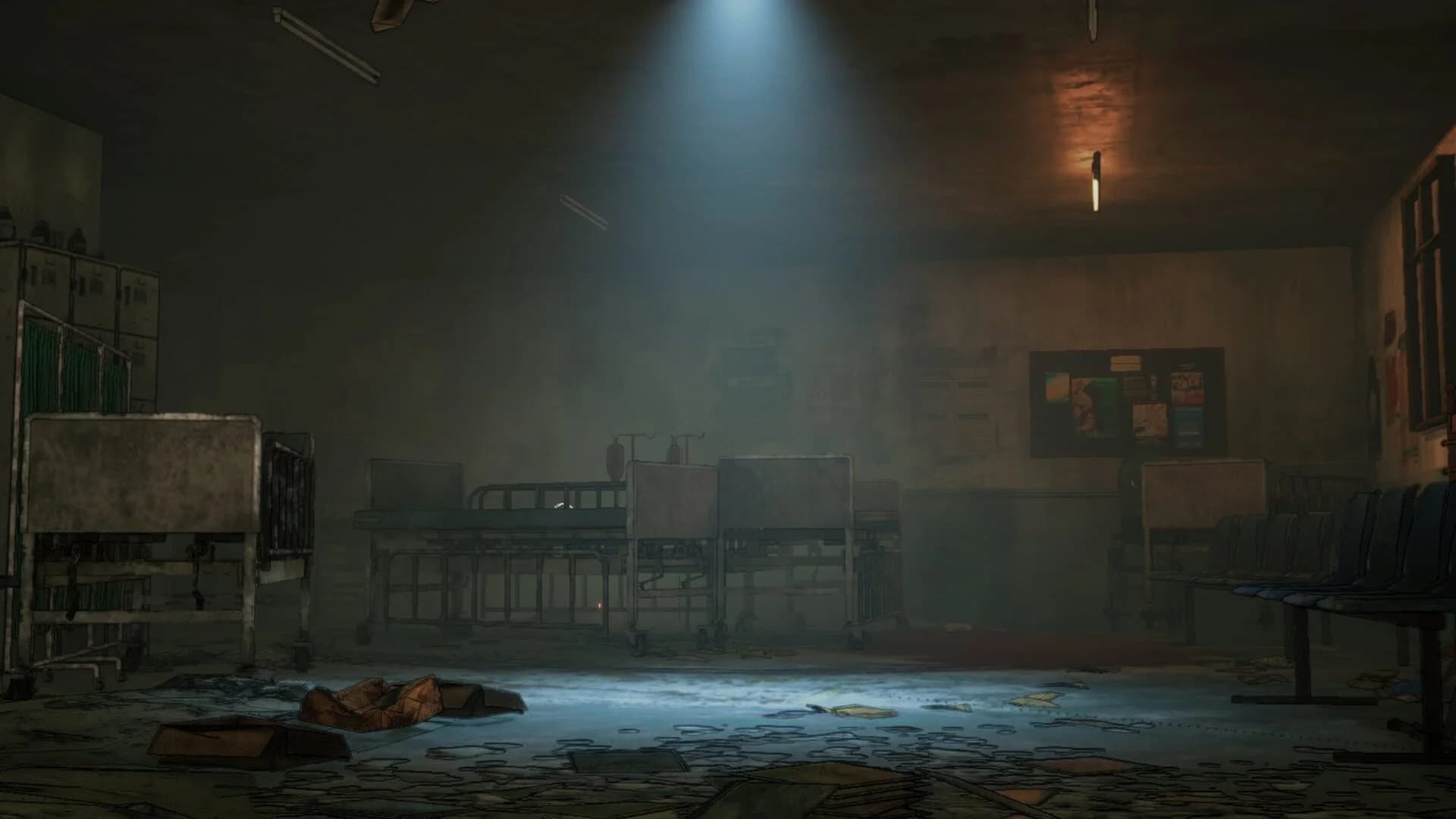 Home Sweet Home: Survive screenshot 1