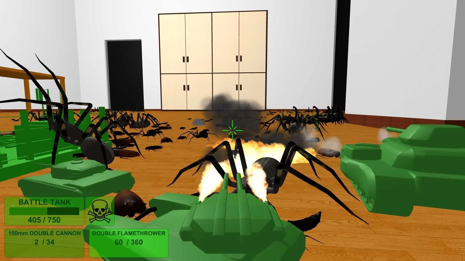 Home Wars screenshot 3