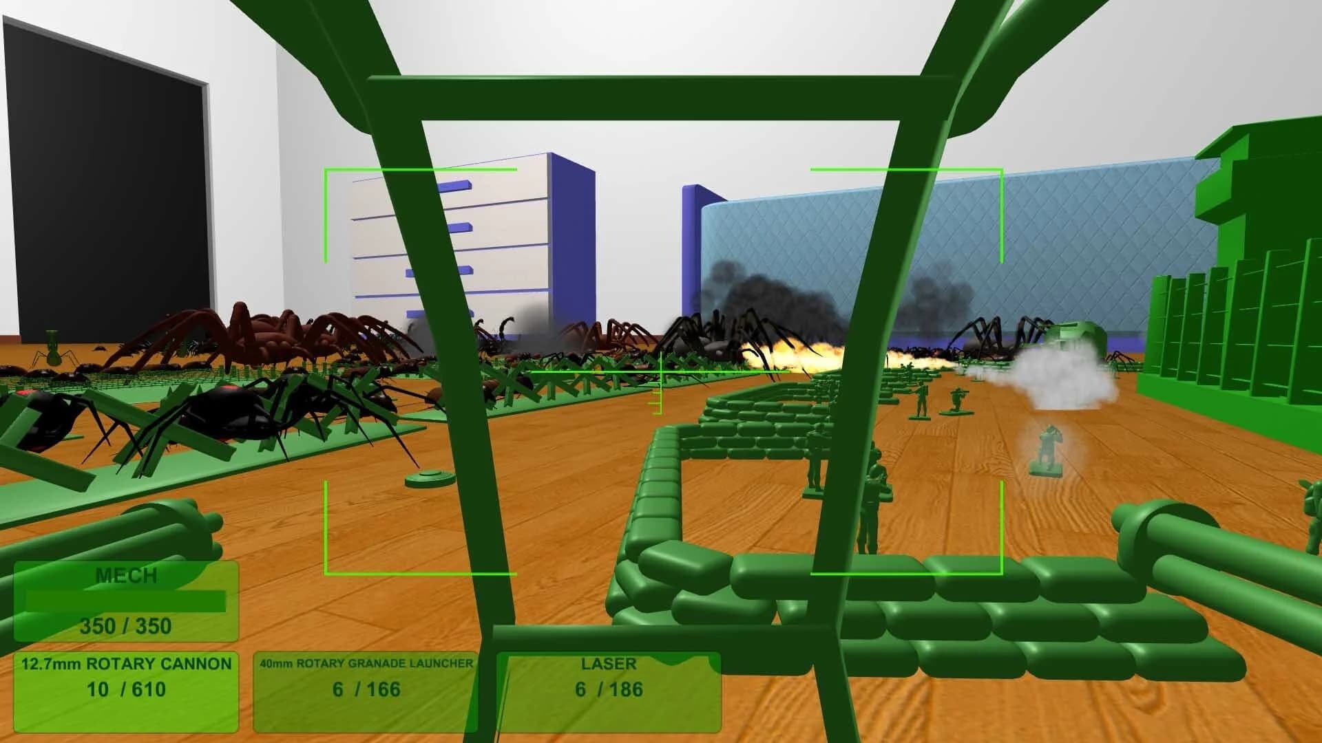 Home Wars screenshot 4