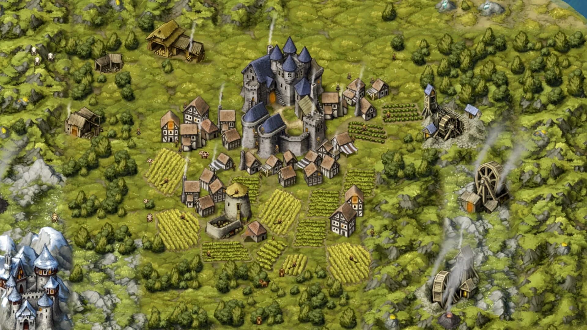 Home Wind screenshot 1