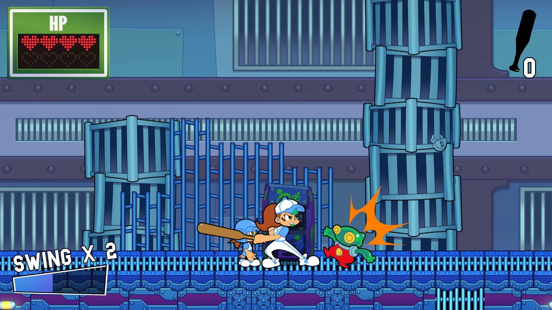 Home World Run screenshot 1