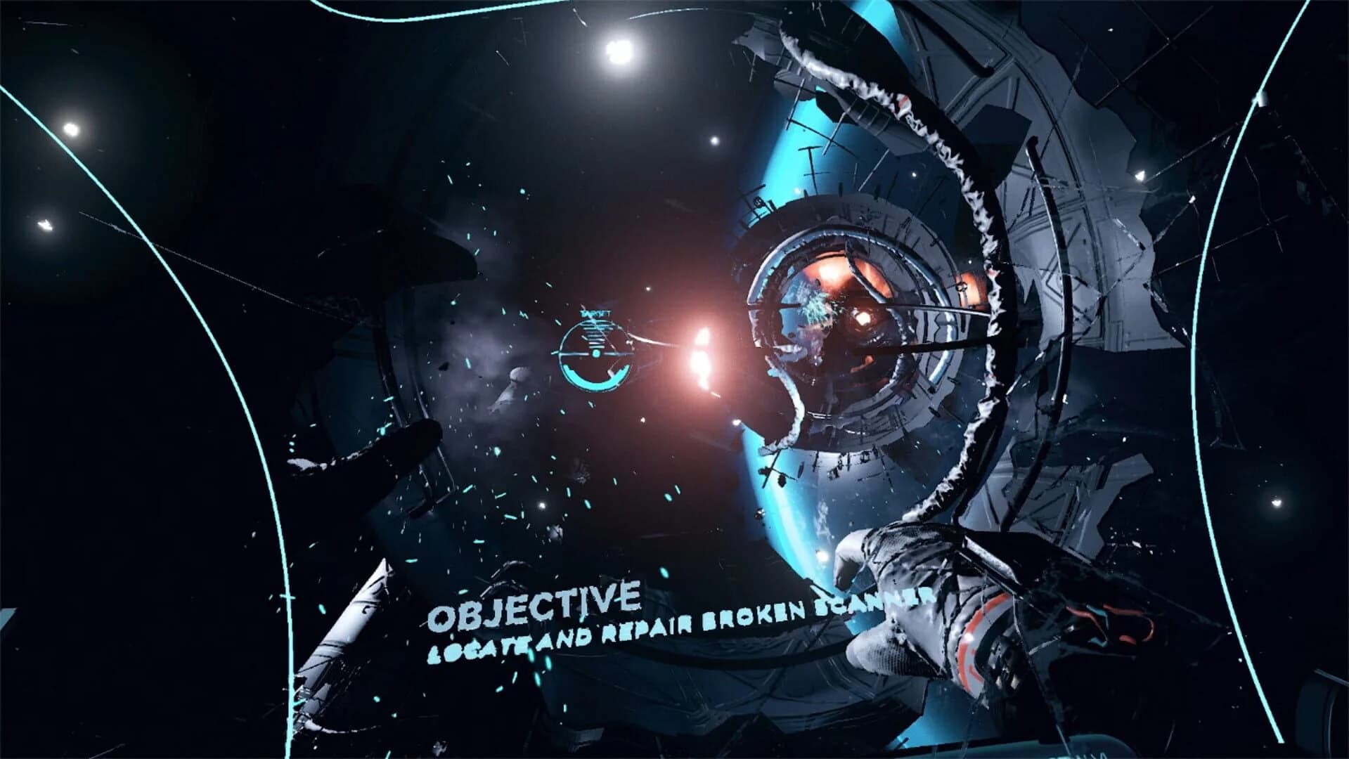 Homebound screenshot 3