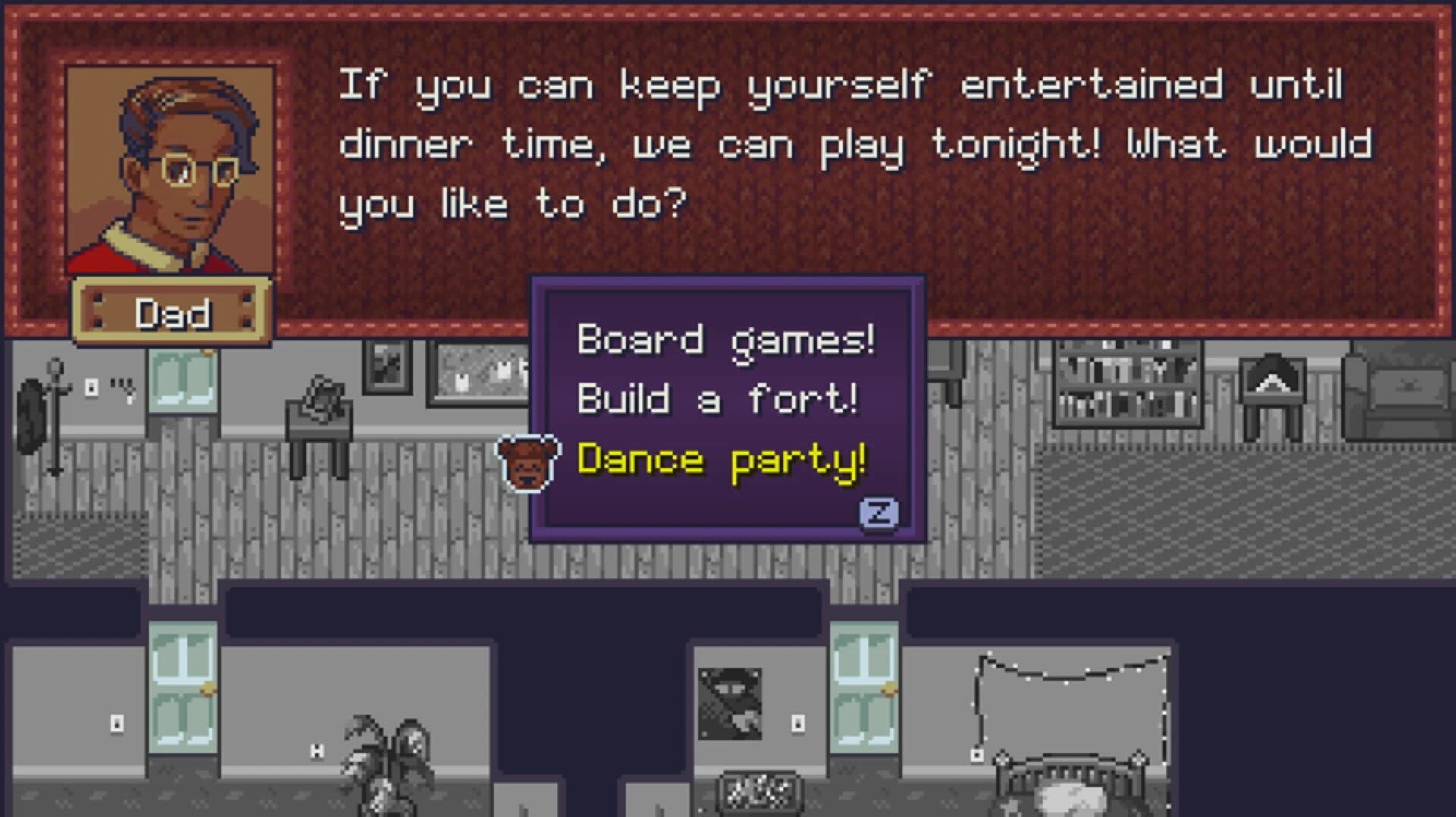 Homebound screenshot 2