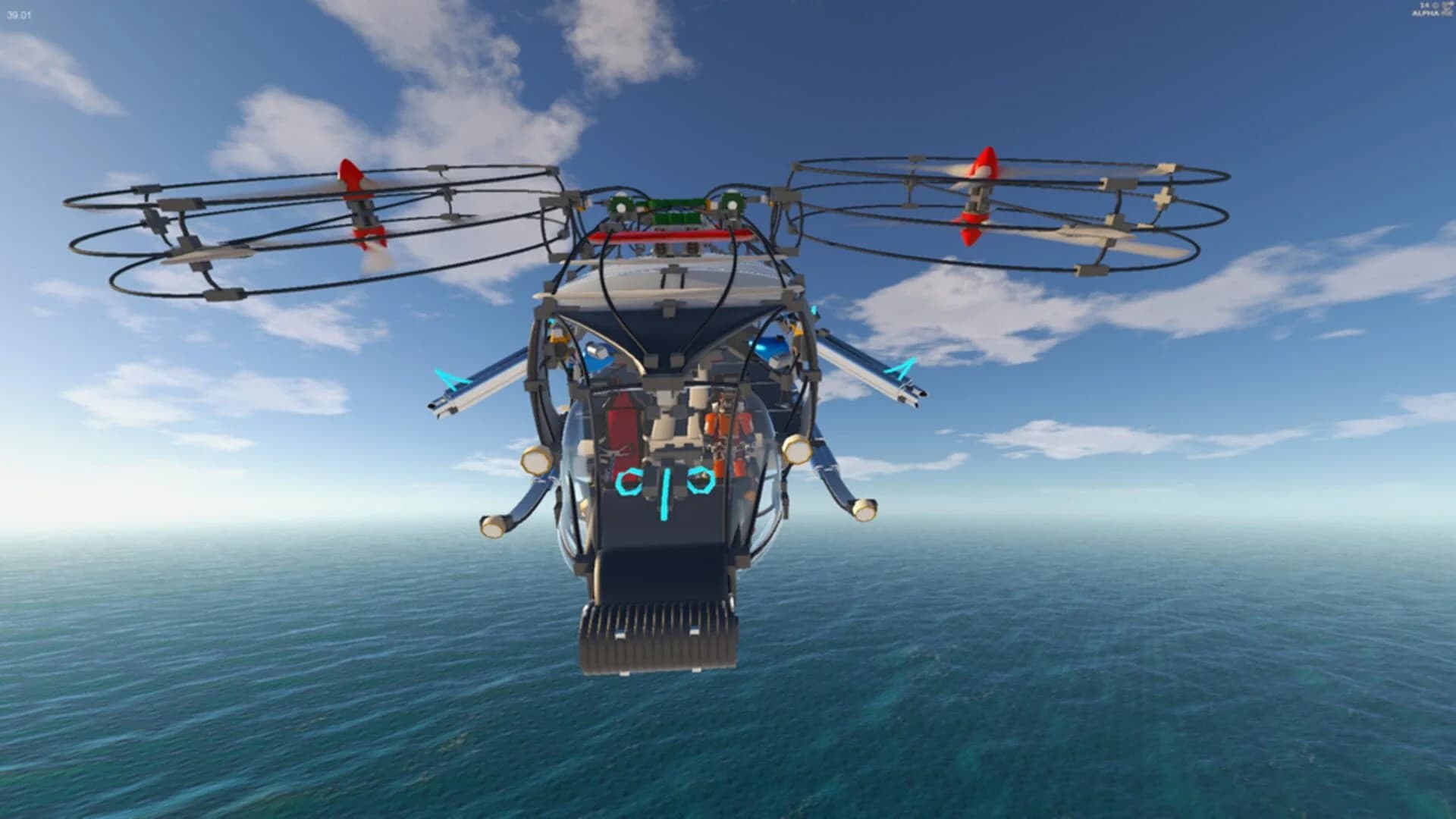 Homebrew: Patent Unknown screenshot 4