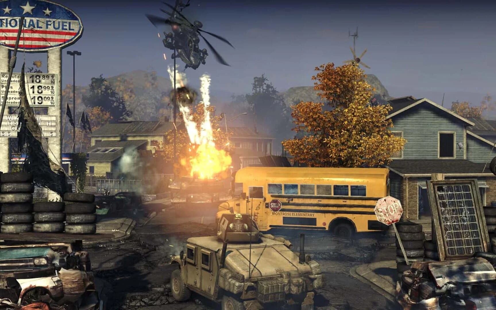Homefront screenshot 2