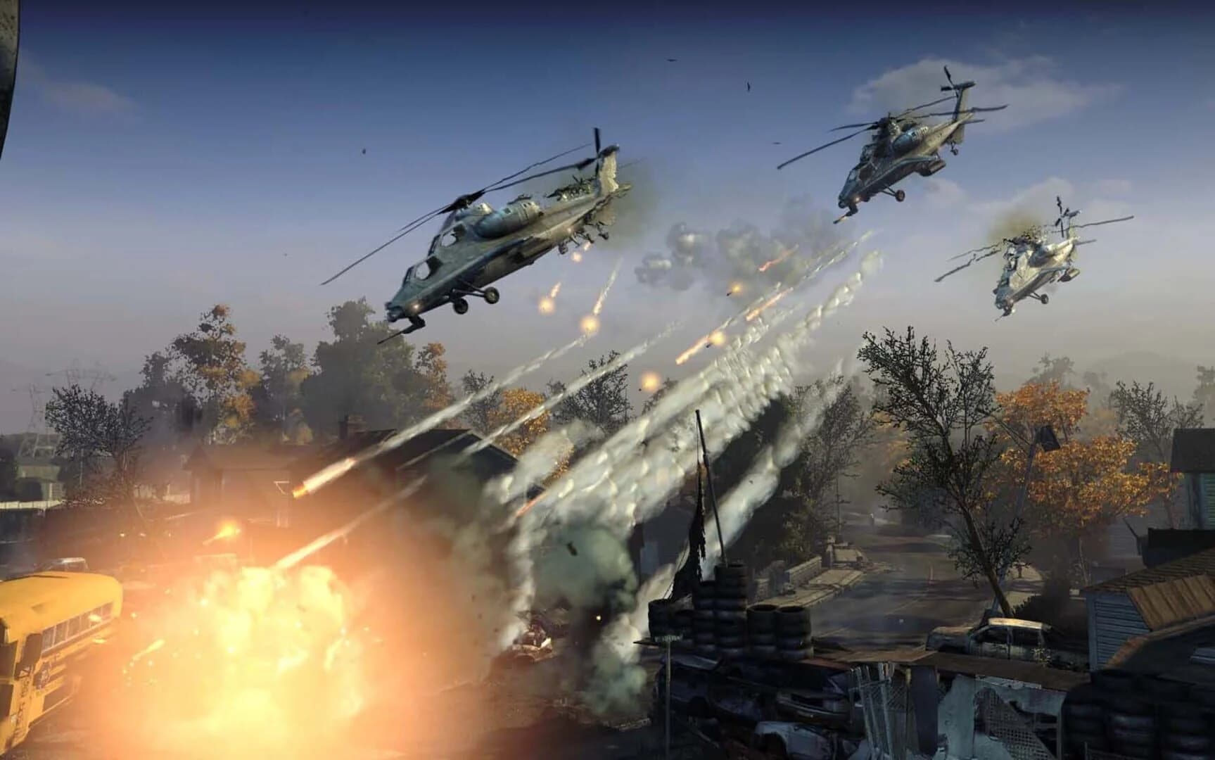 Homefront screenshot 3
