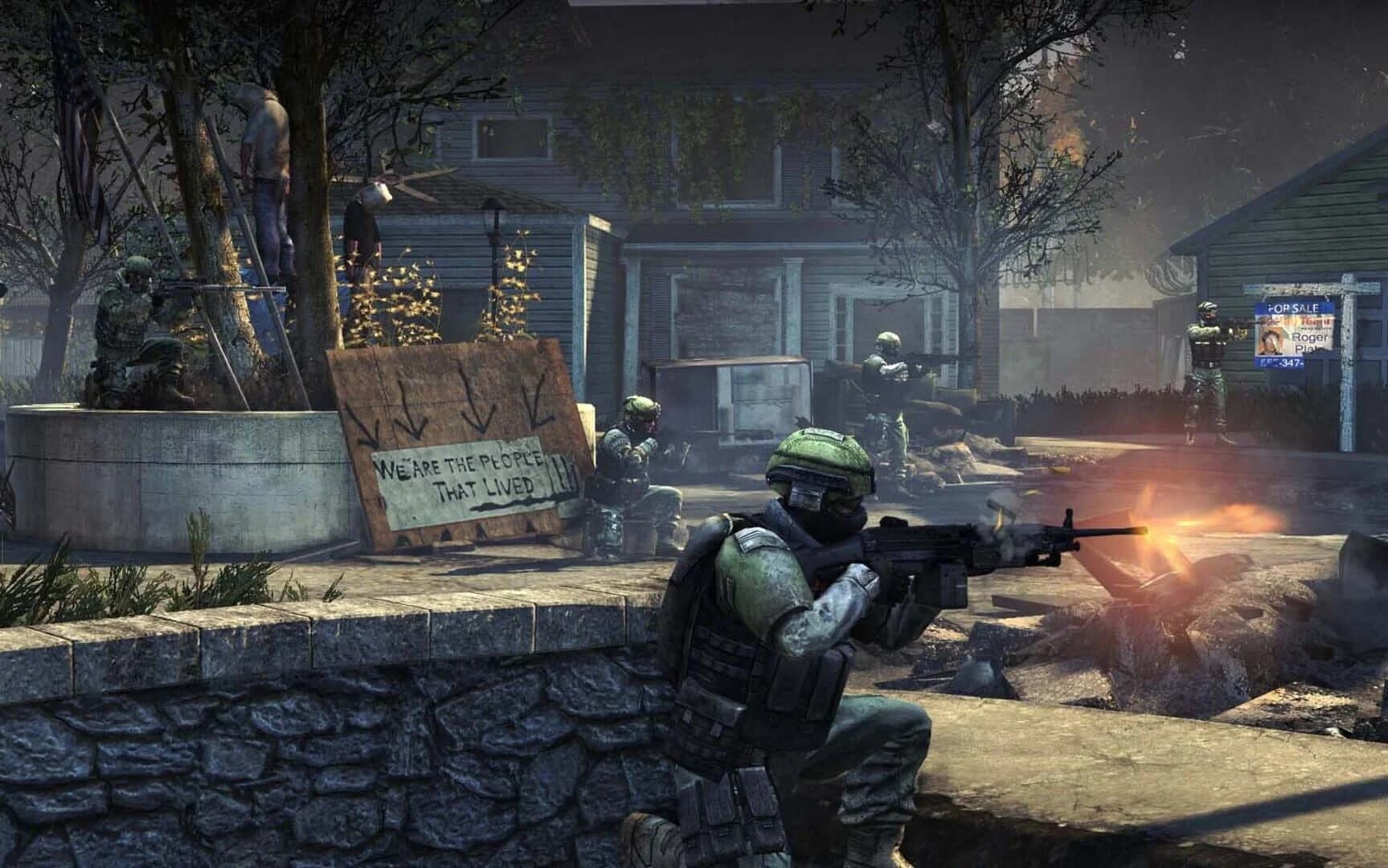 Homefront screenshot 4