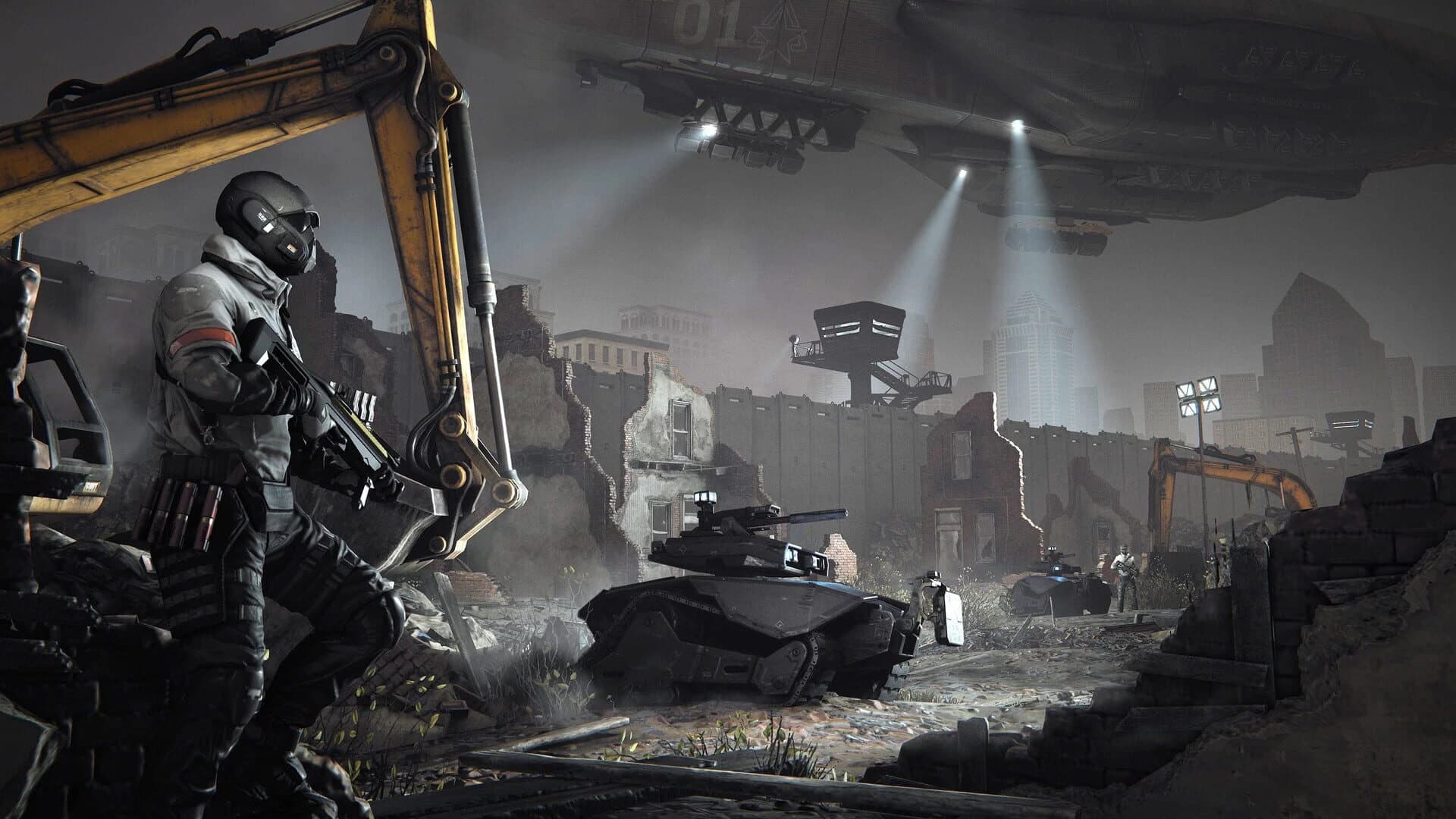 Homefront: The Revolution - Goliath Edition screenshot 3
