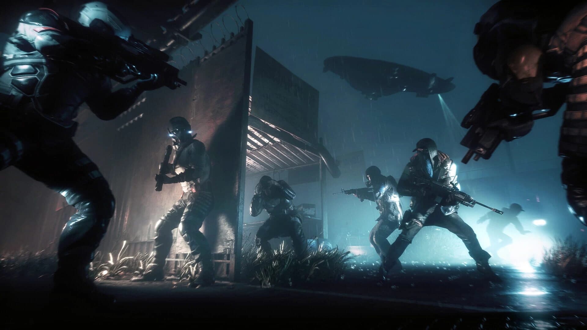 Homefront: The Revolution - Goliath Edition screenshot 4