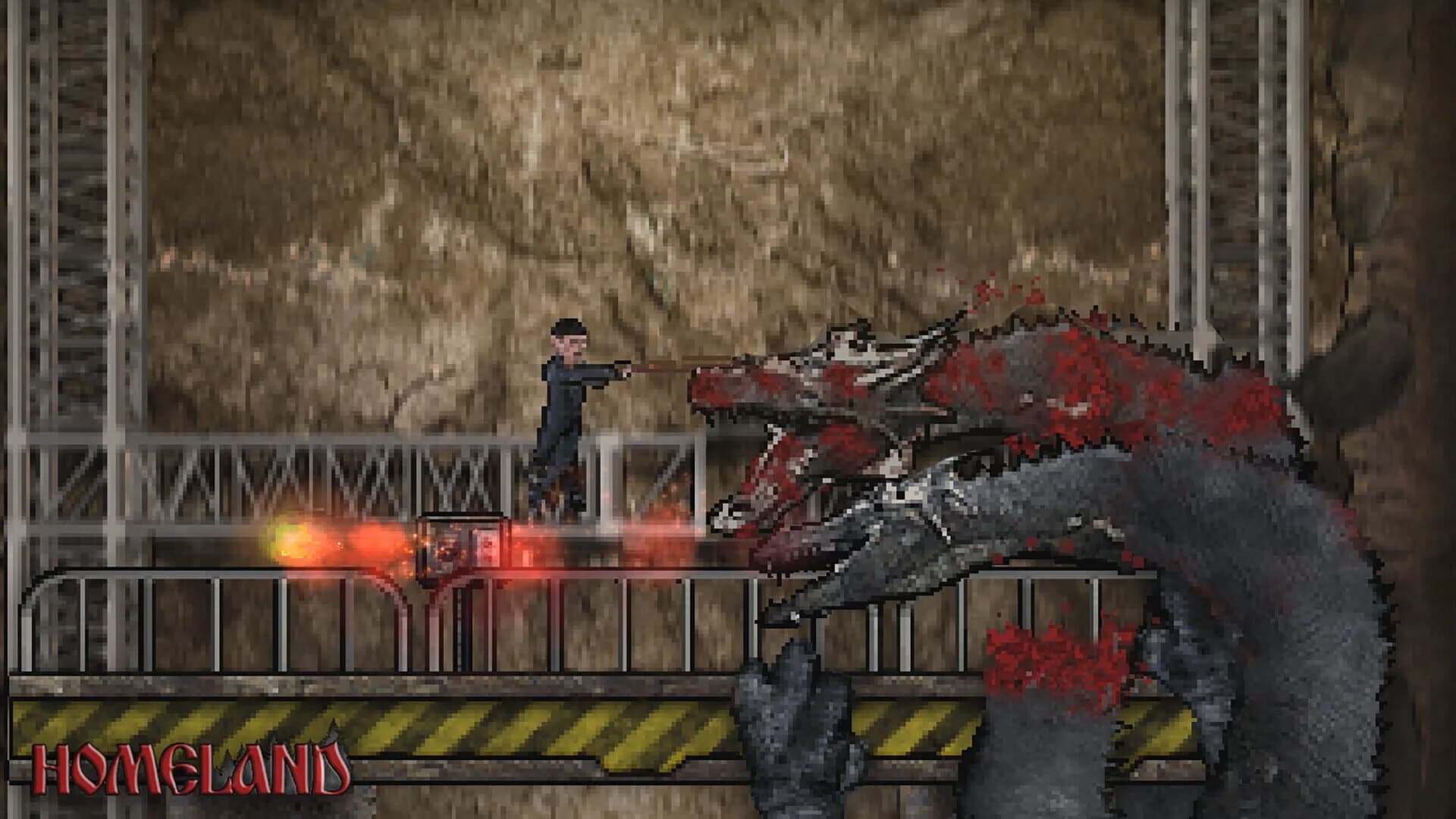 Homeland screenshot 4