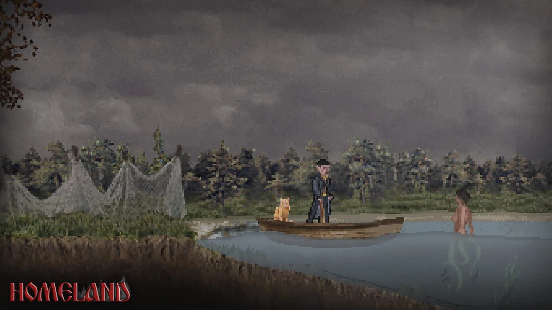 Homeland screenshot 2