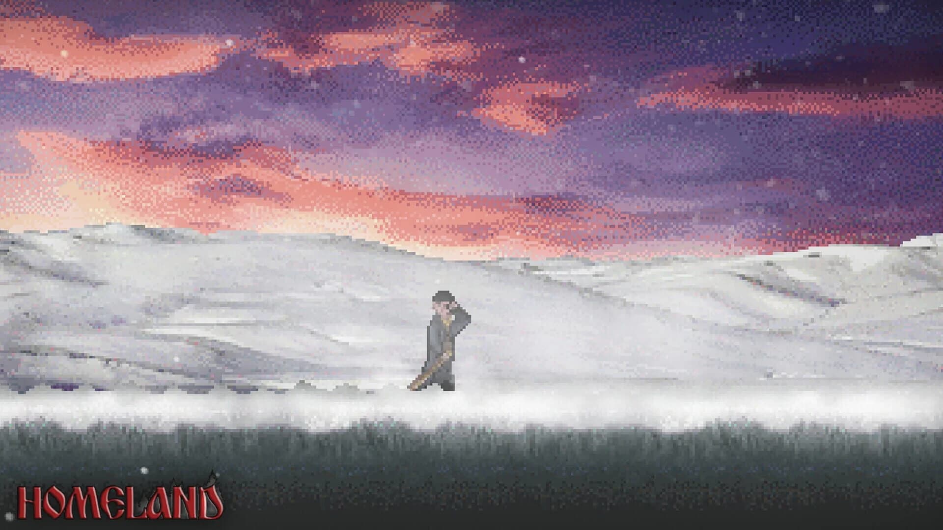 Homeland screenshot 1