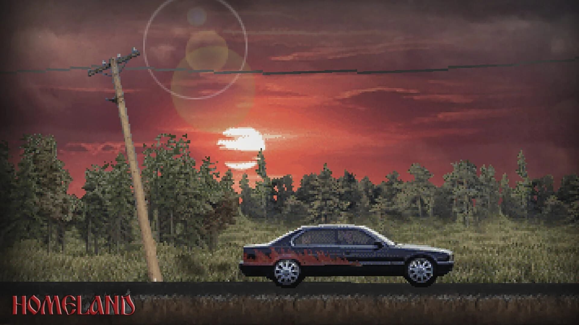 Homeland screenshot 3