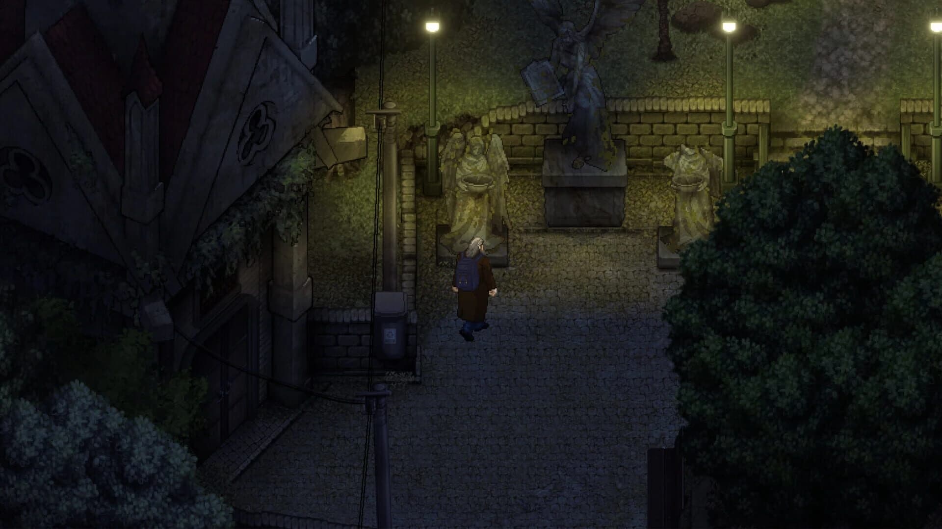 Homeless screenshot 2