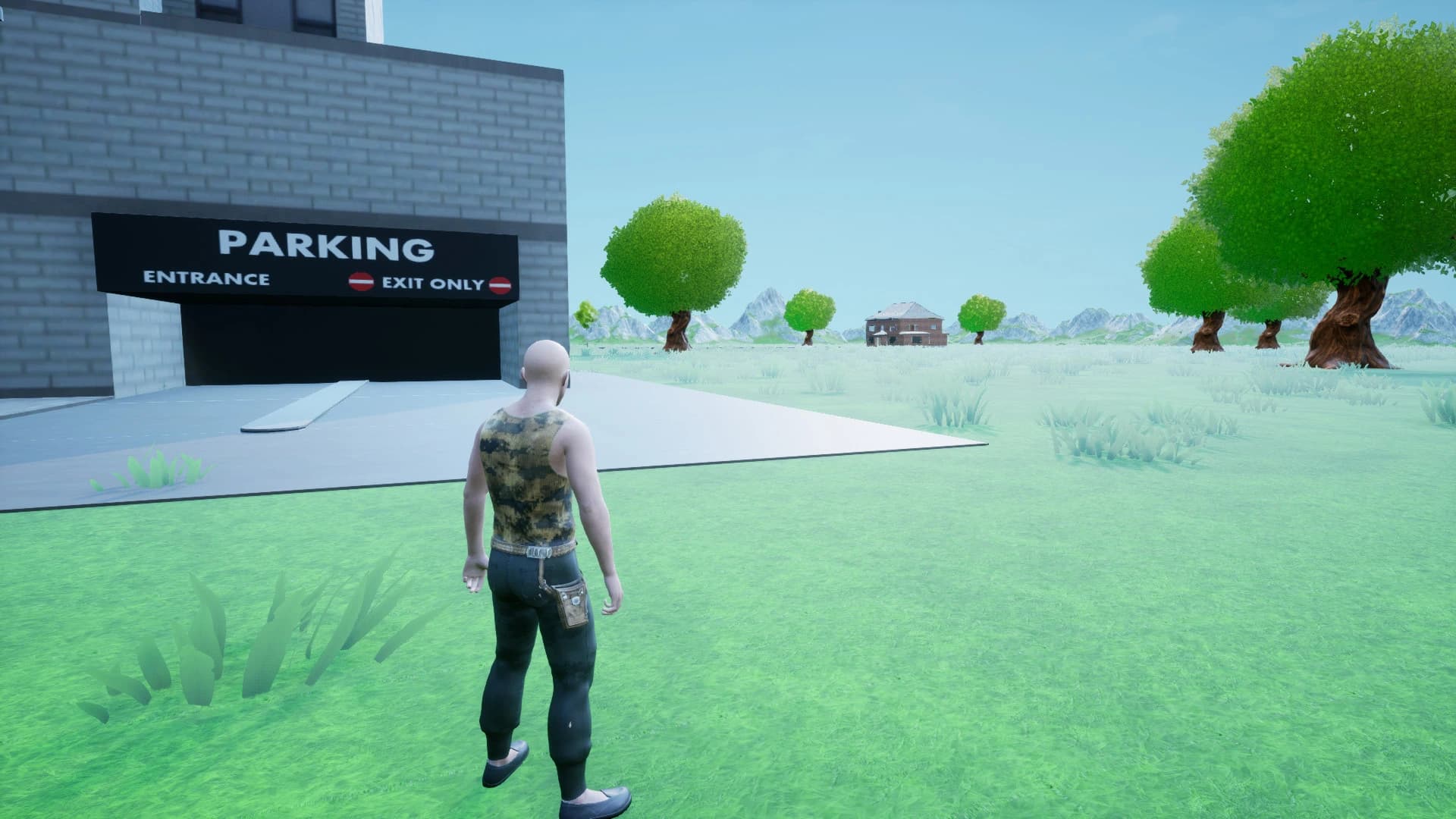 Homeless Story 2: Police Mayhem screenshot 5
